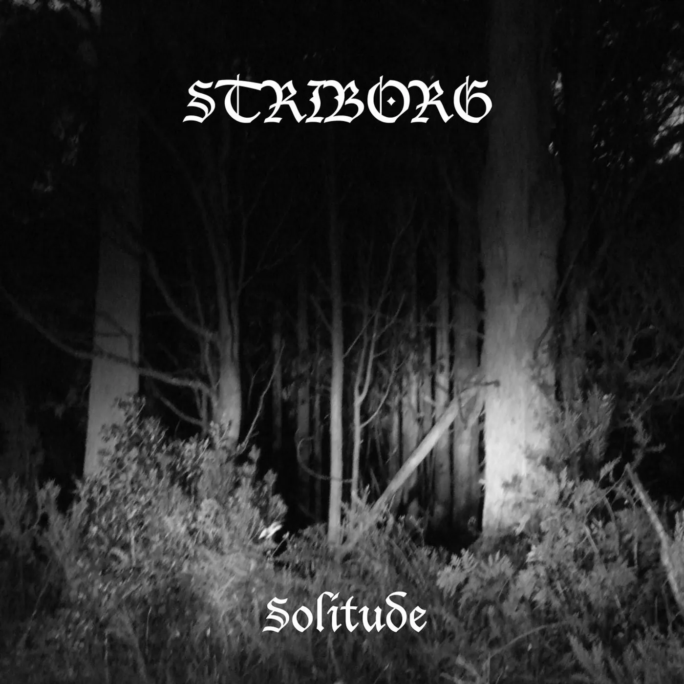 Striborg Solitude Vinyl Record