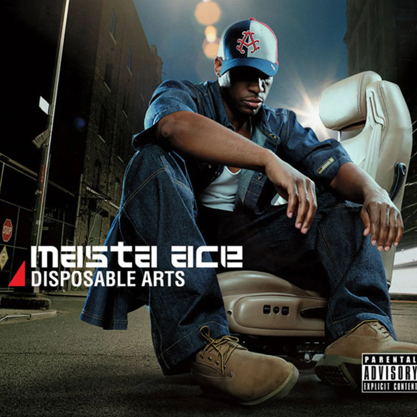 Masta Ace Disposable Arts Vinyl Record