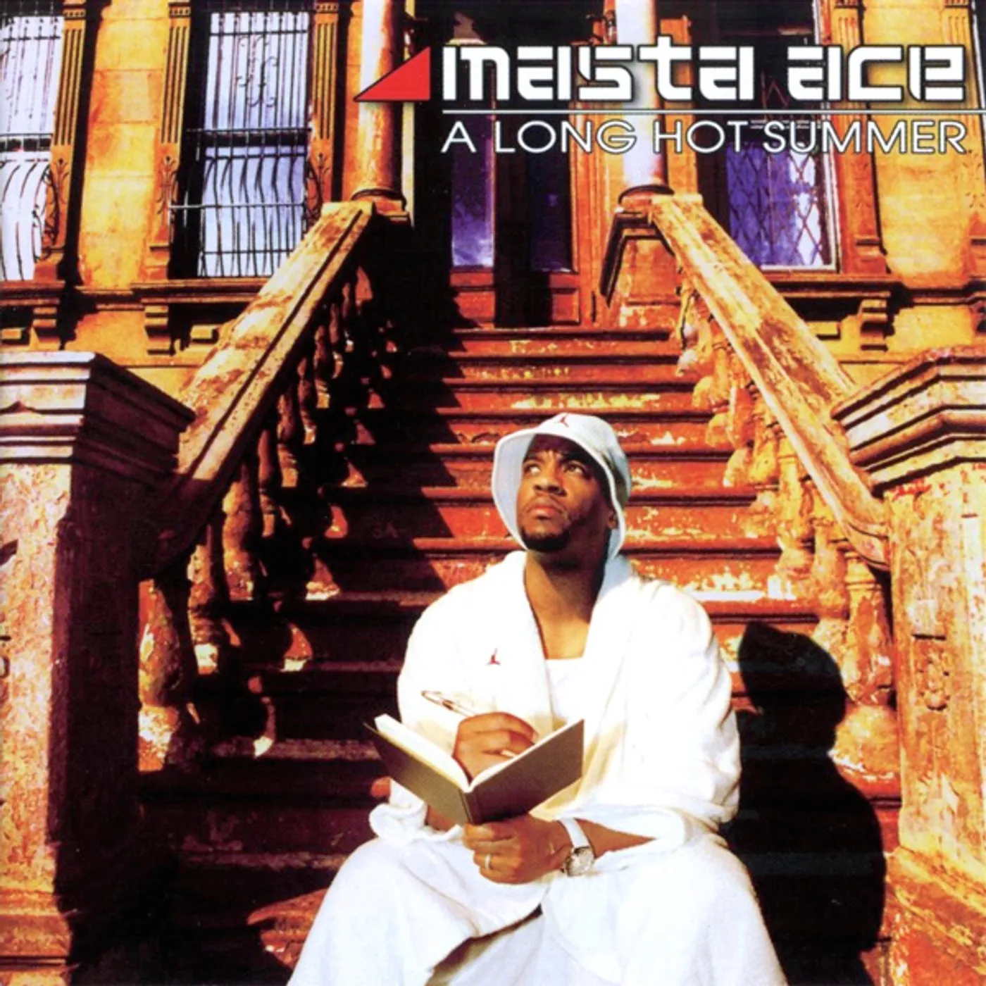 Masta Ace A Long Hot Summer Vinyl Record