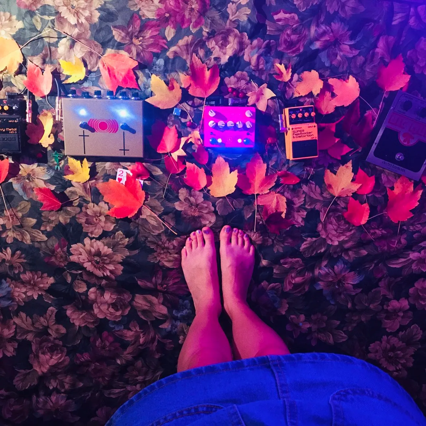 Kidbug (LOOMER PINK VINYL) Vinyl Record