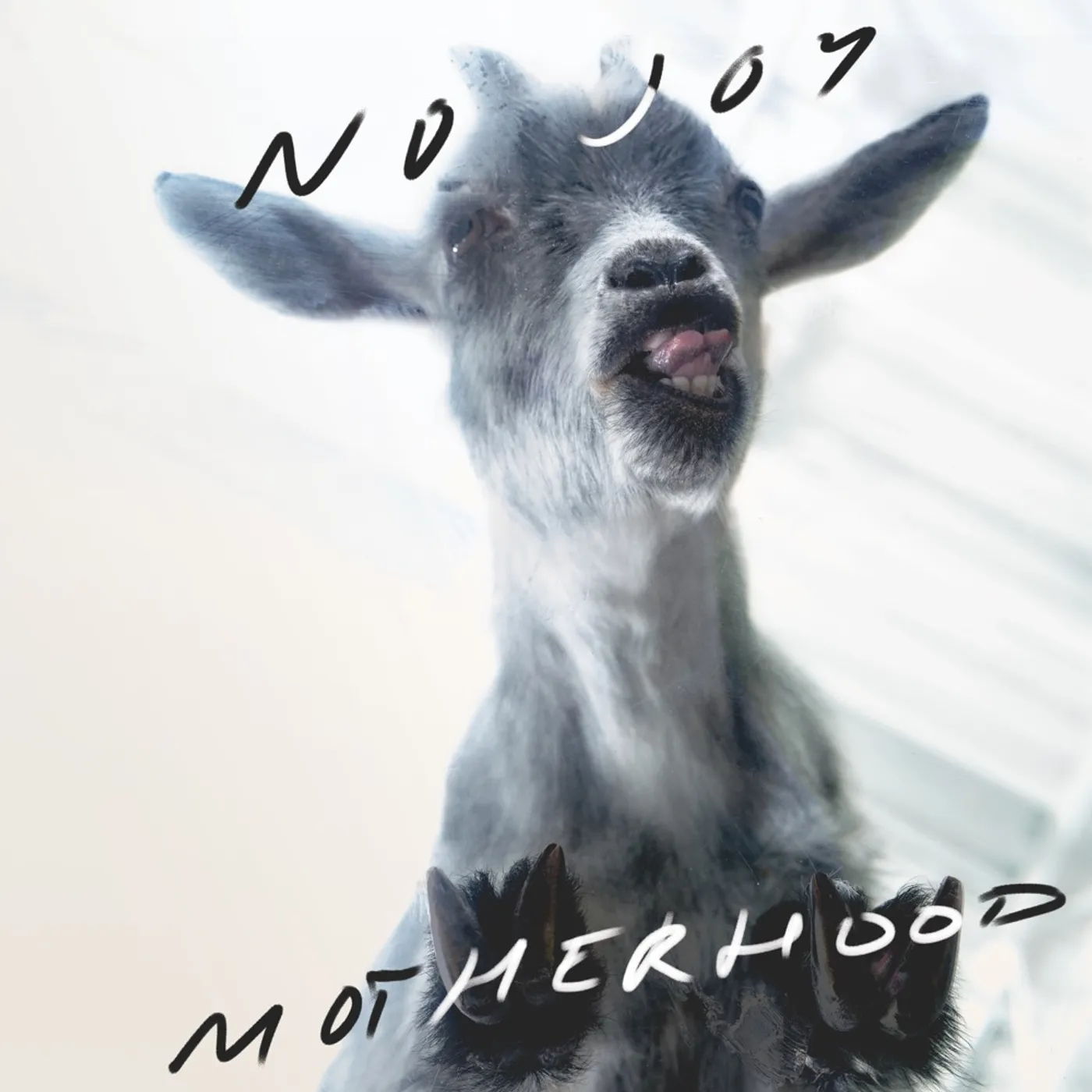 No Joy MOTHERHOOD (NEON VIOLET VINYL) Vinyl Record