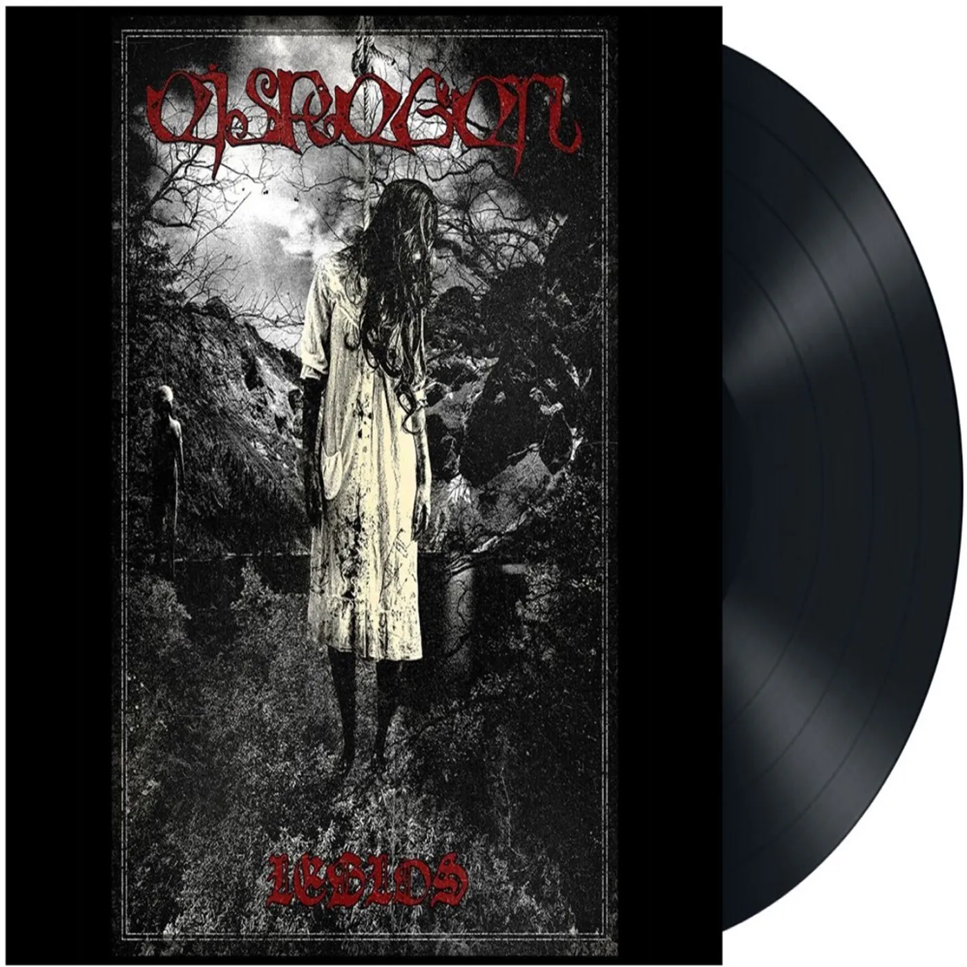 Eisregen Leblos Vinyl Record