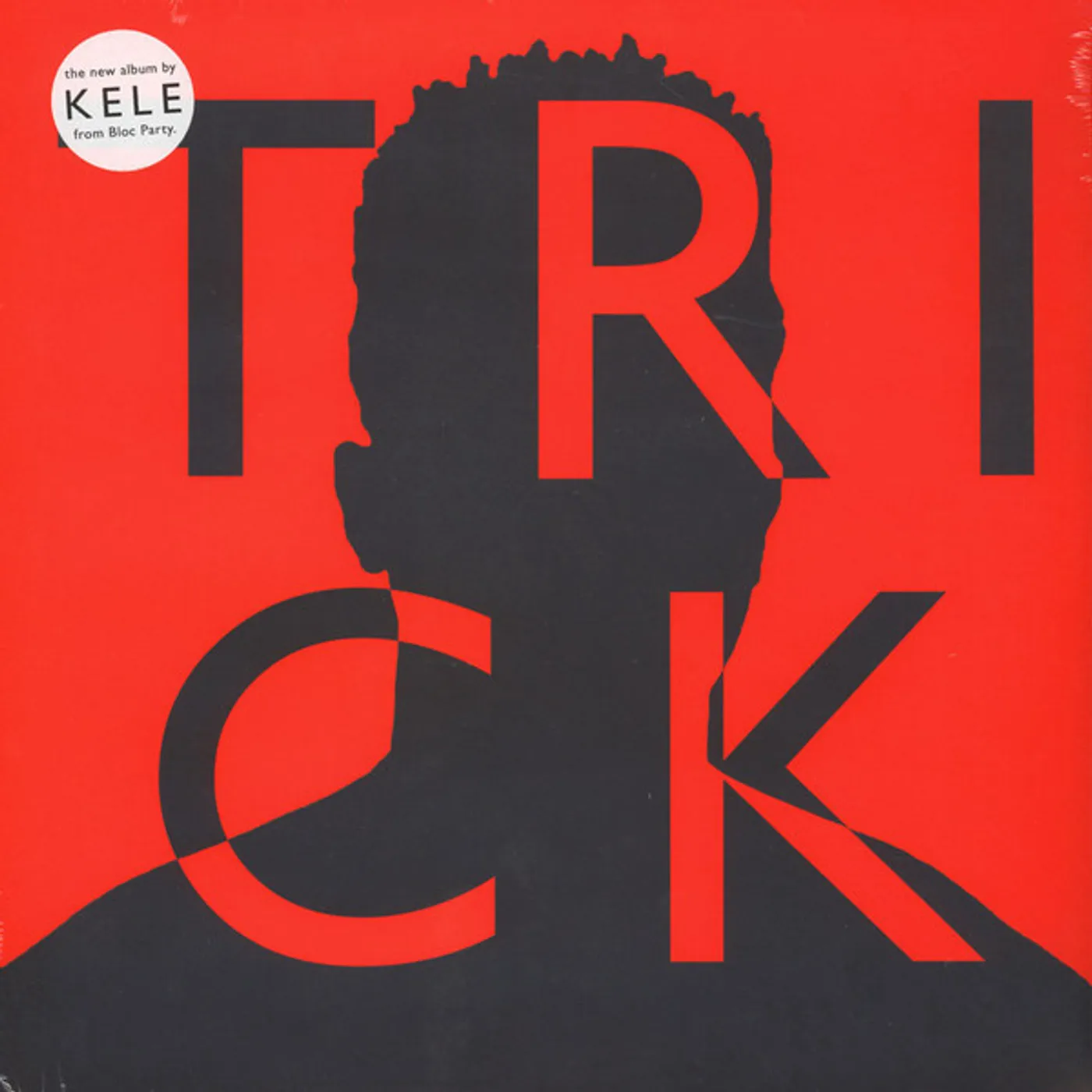 Kele Trick Vinyl Record