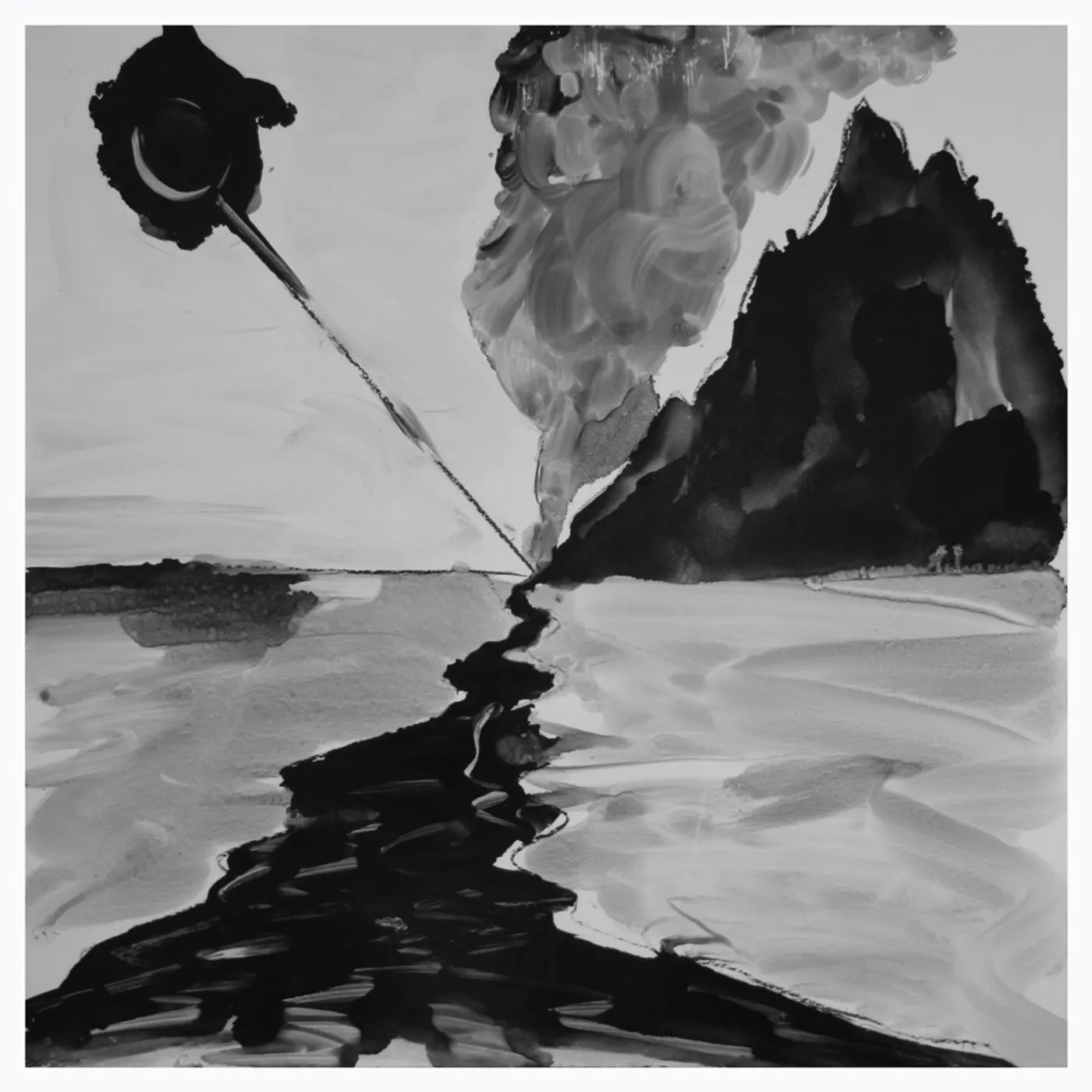 Building Reconciliation Vinyl Record