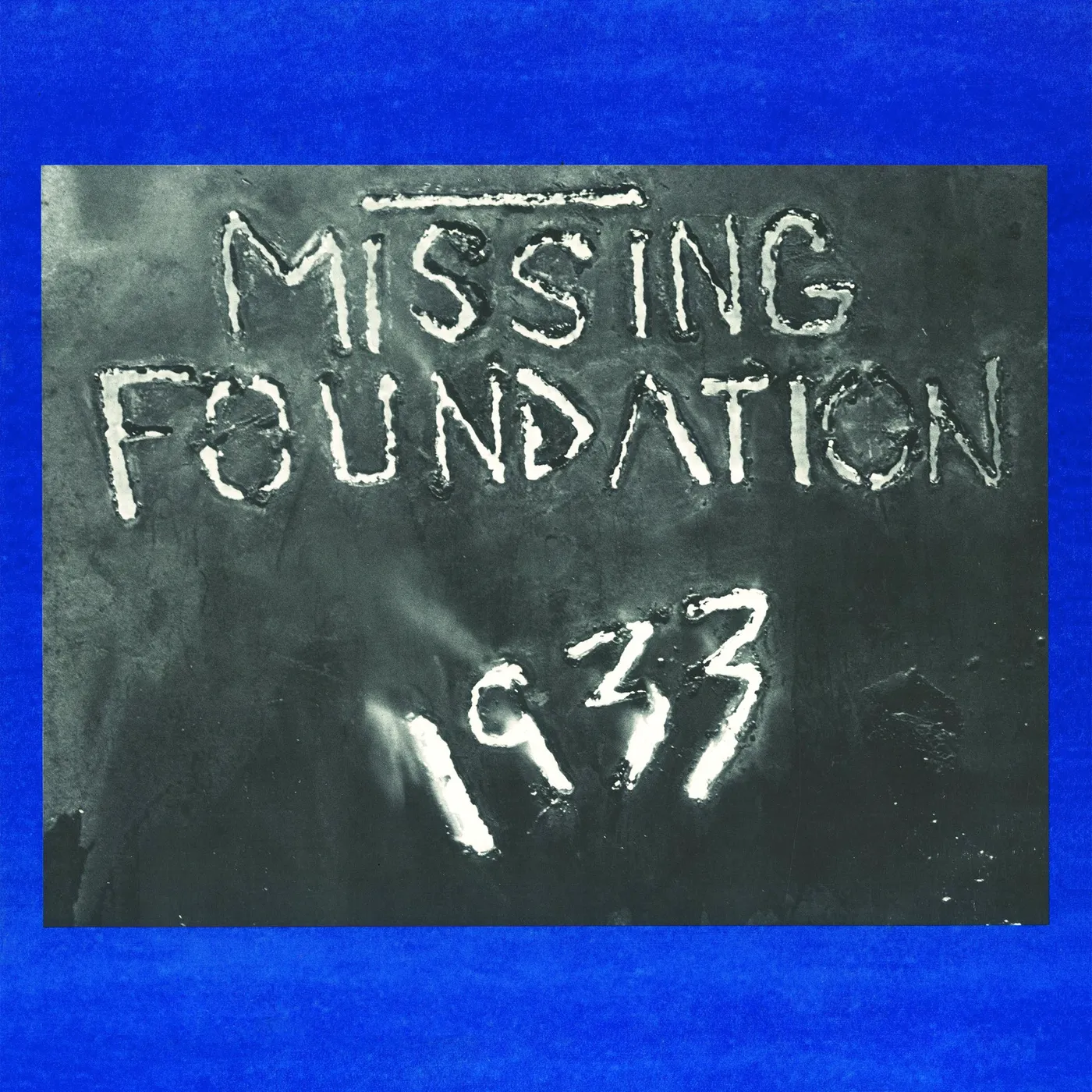 Missing Foundation 1933 Your House Is Mine Vinyl Record