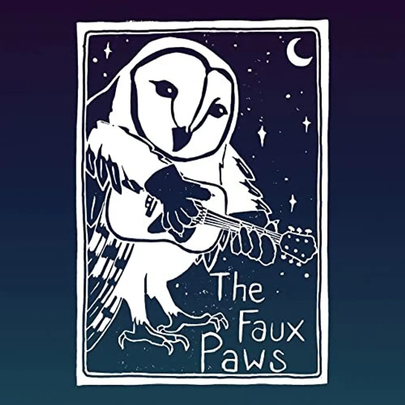 The Faux Paws Vinyl Record