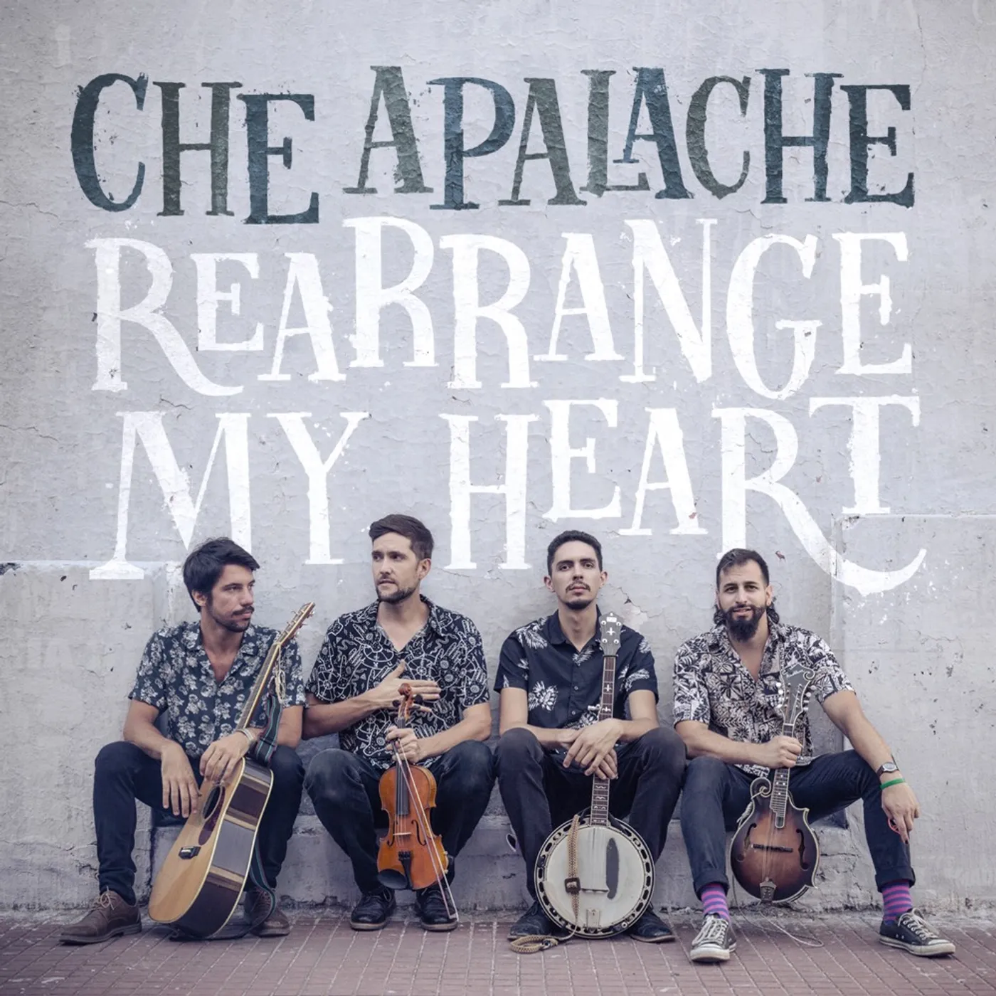 Che Apalache Rearrange My Heart Vinyl Record