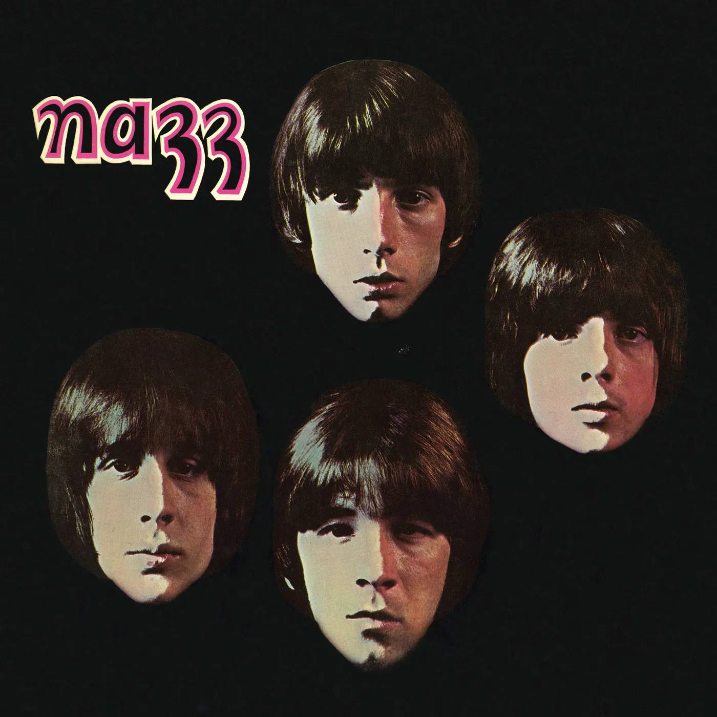 Nazz Vinyl Record