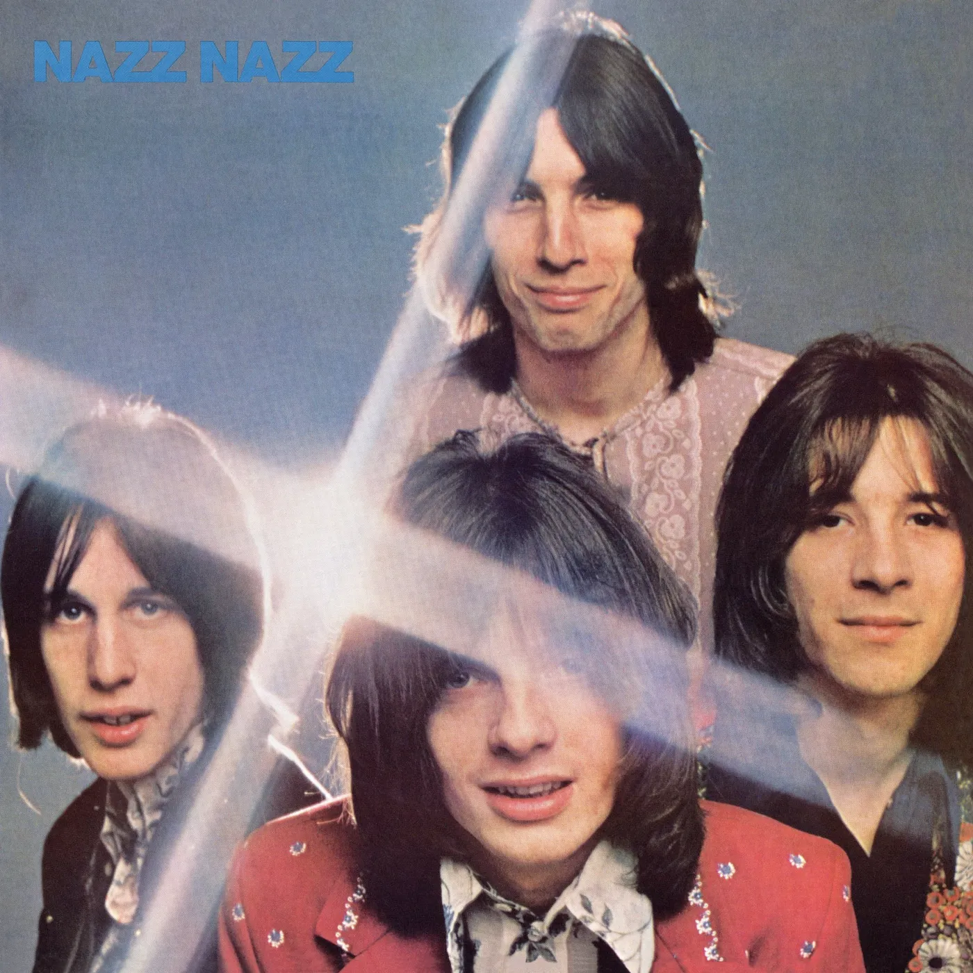 Nazz Nazz Vinyl Record