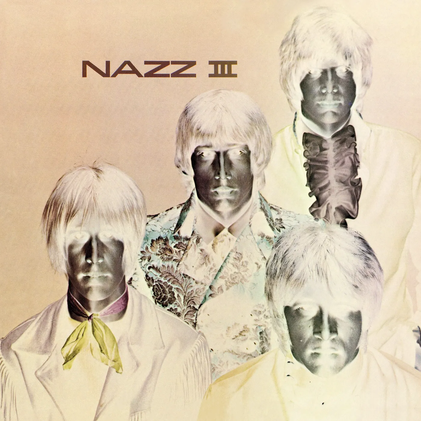 Nazz III Vinyl Record