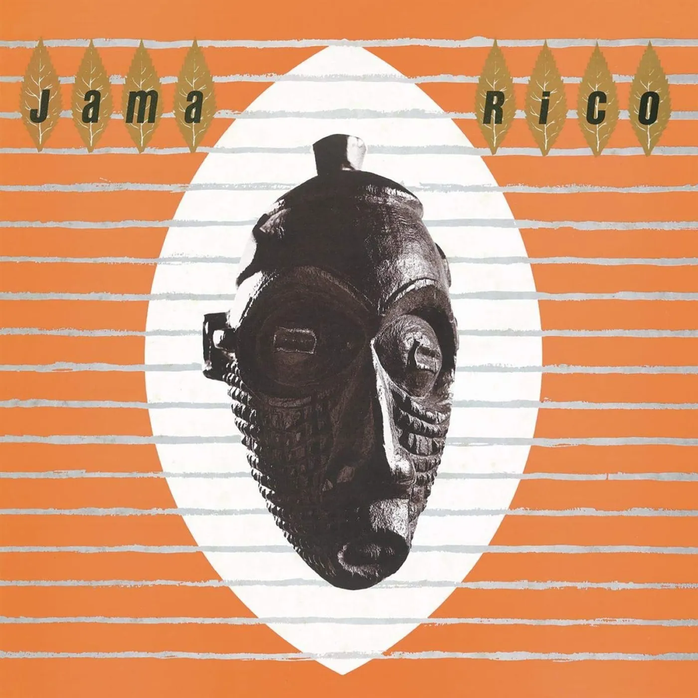 Jama Rico (40 Th Anniversary Edition) Vinyl Record