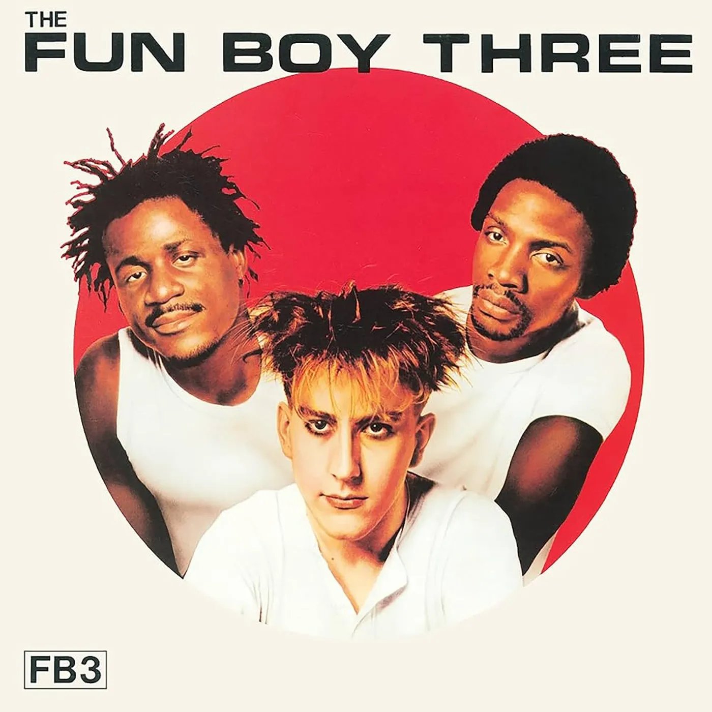 Fun Boy Three (40 Th Anniversary Edition) Vinyl Record