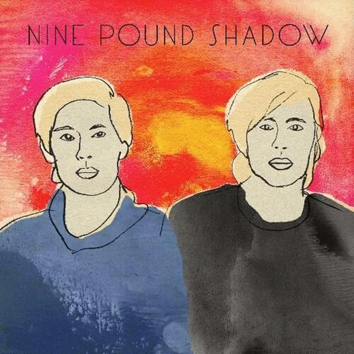 Nine Pound Shadow Vinyl Record