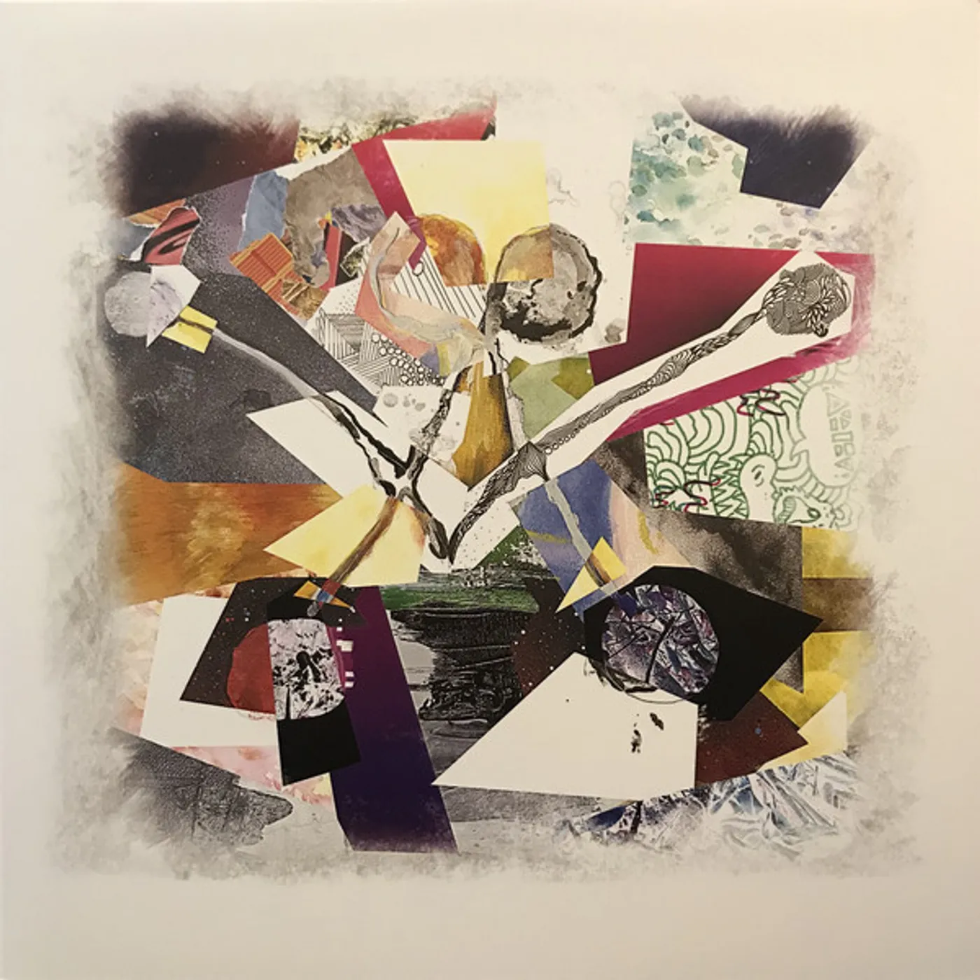 Waterstrider Nowhere Now Vinyl Record