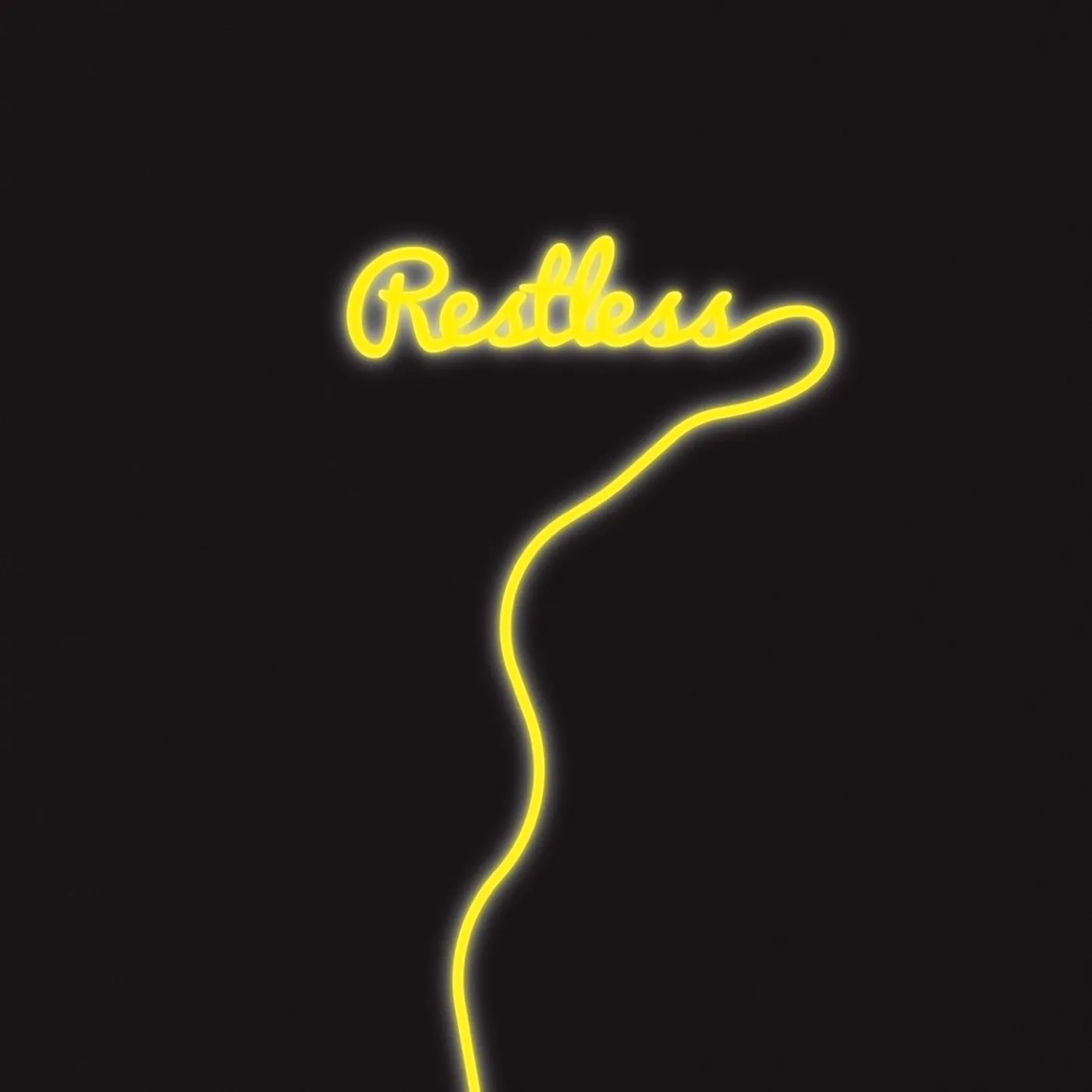 RESTLESS Vinyl Record