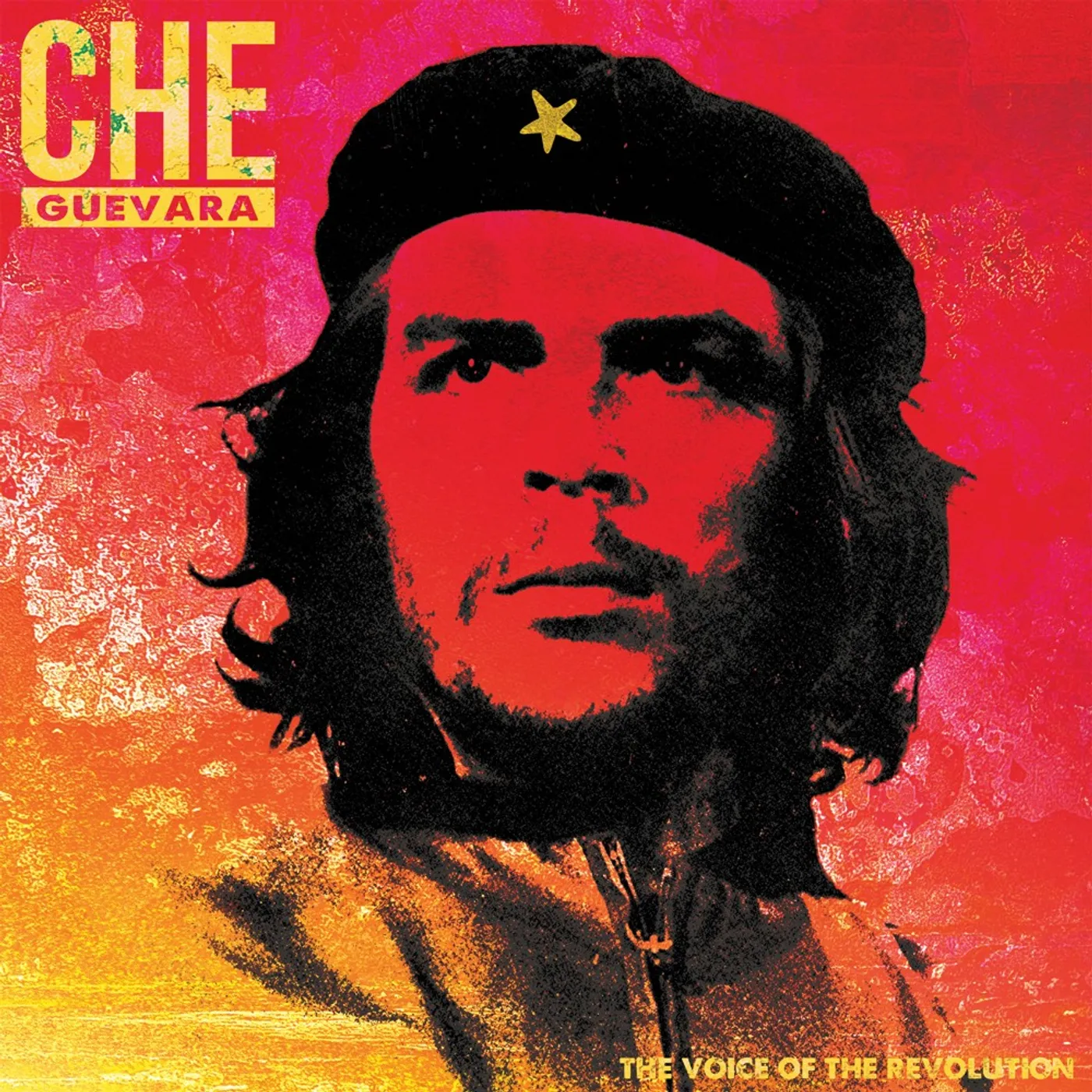 Che Guevara Voice Of The Revolution Vinyl Record