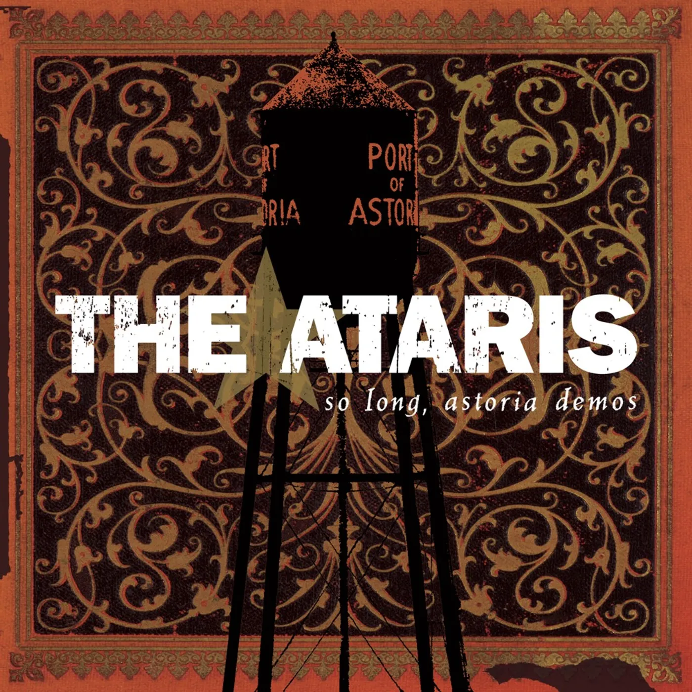 The Ataris So Long Astoria Demos Vinyl Record