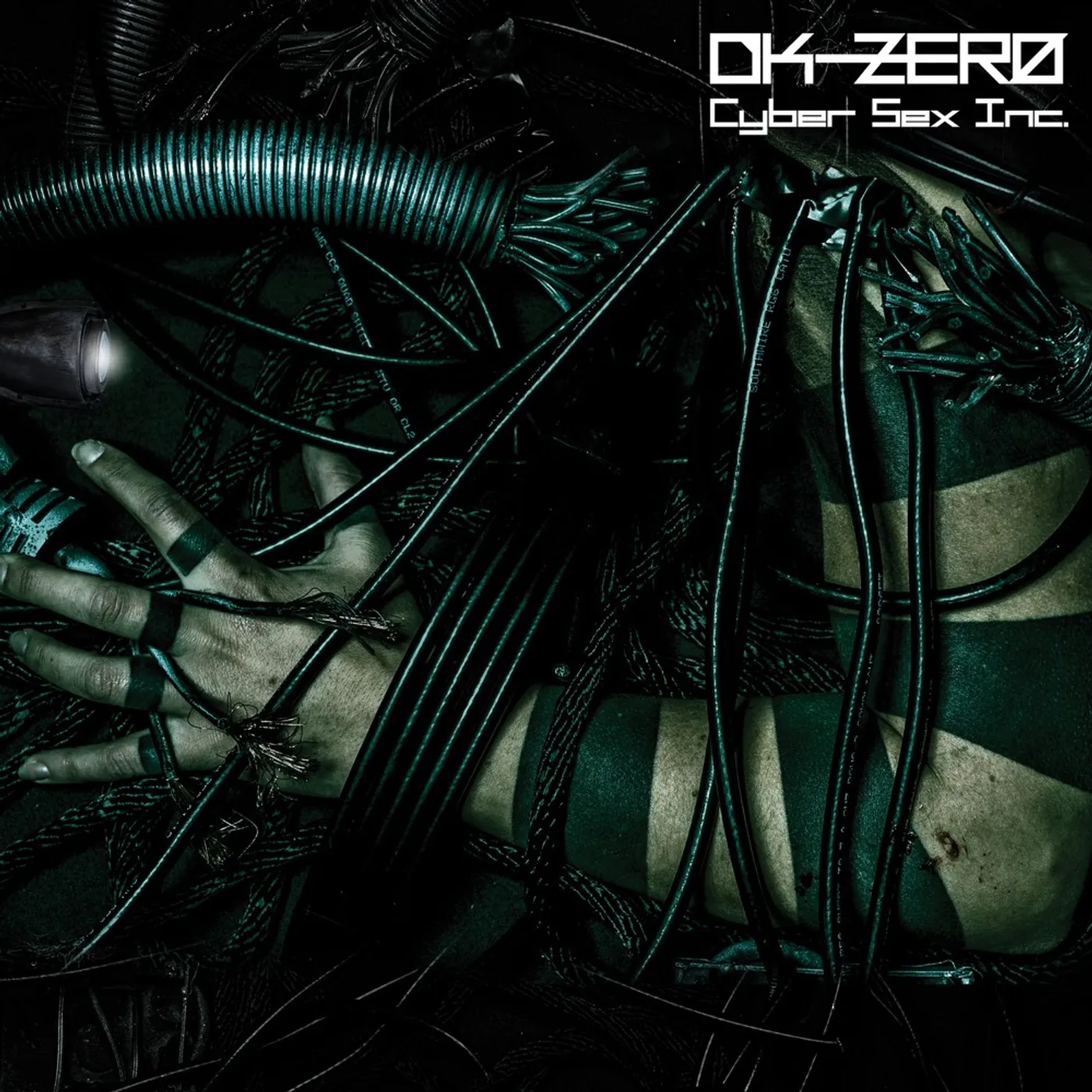 DK-Zero Cyber Sex Inc. Vinyl Record