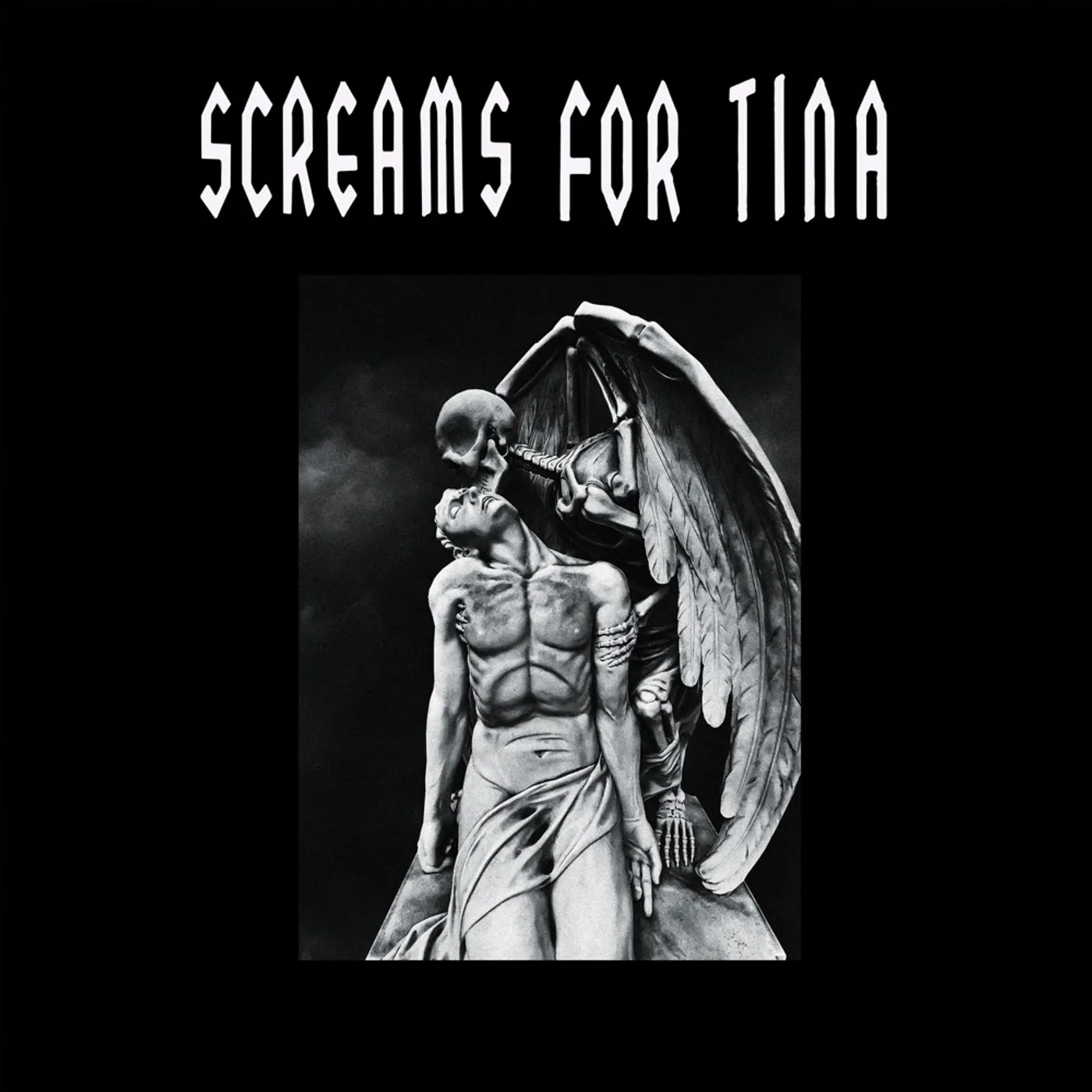 Screams for Tina Vinyl Record
