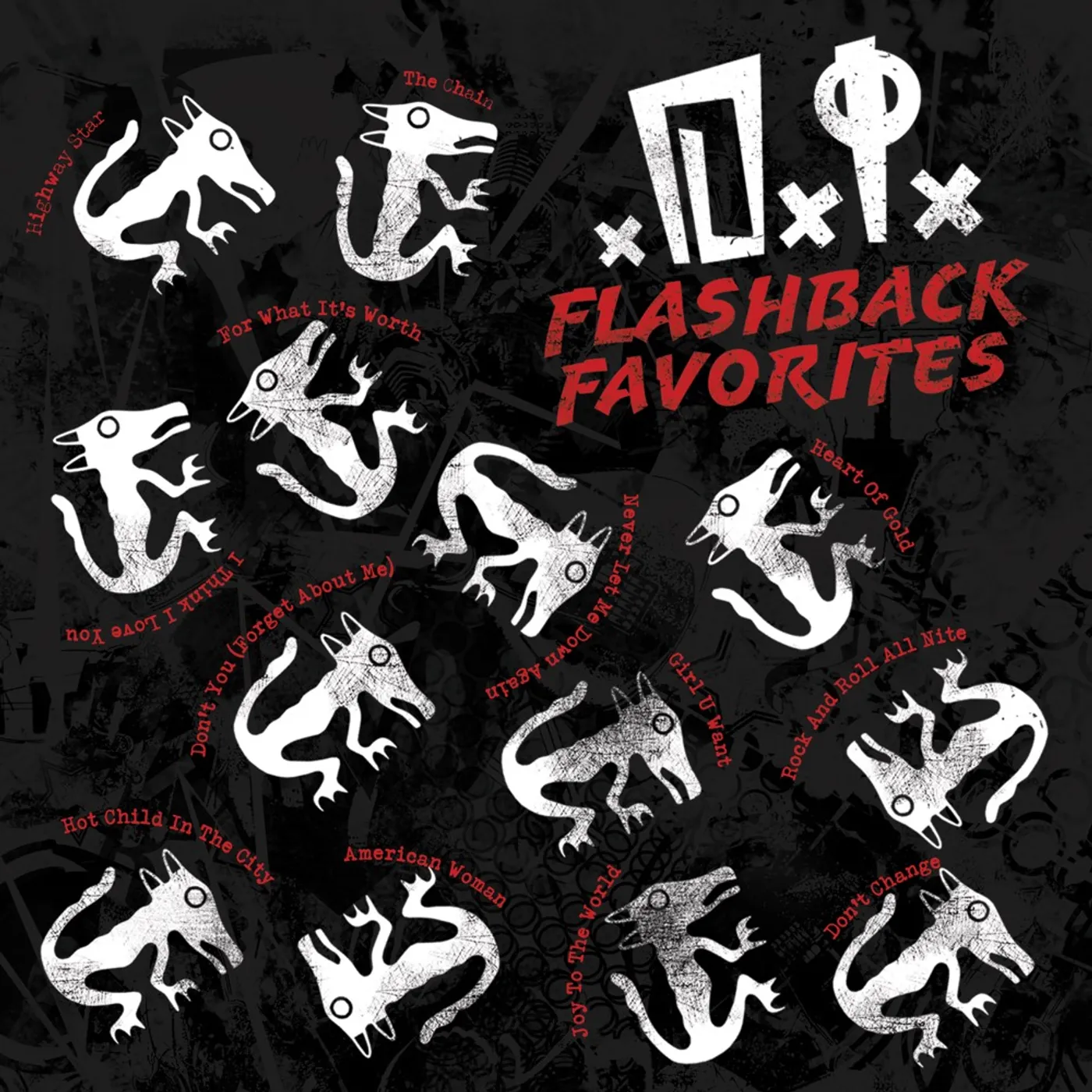 D.I. Flashback Favorites Vinyl Record