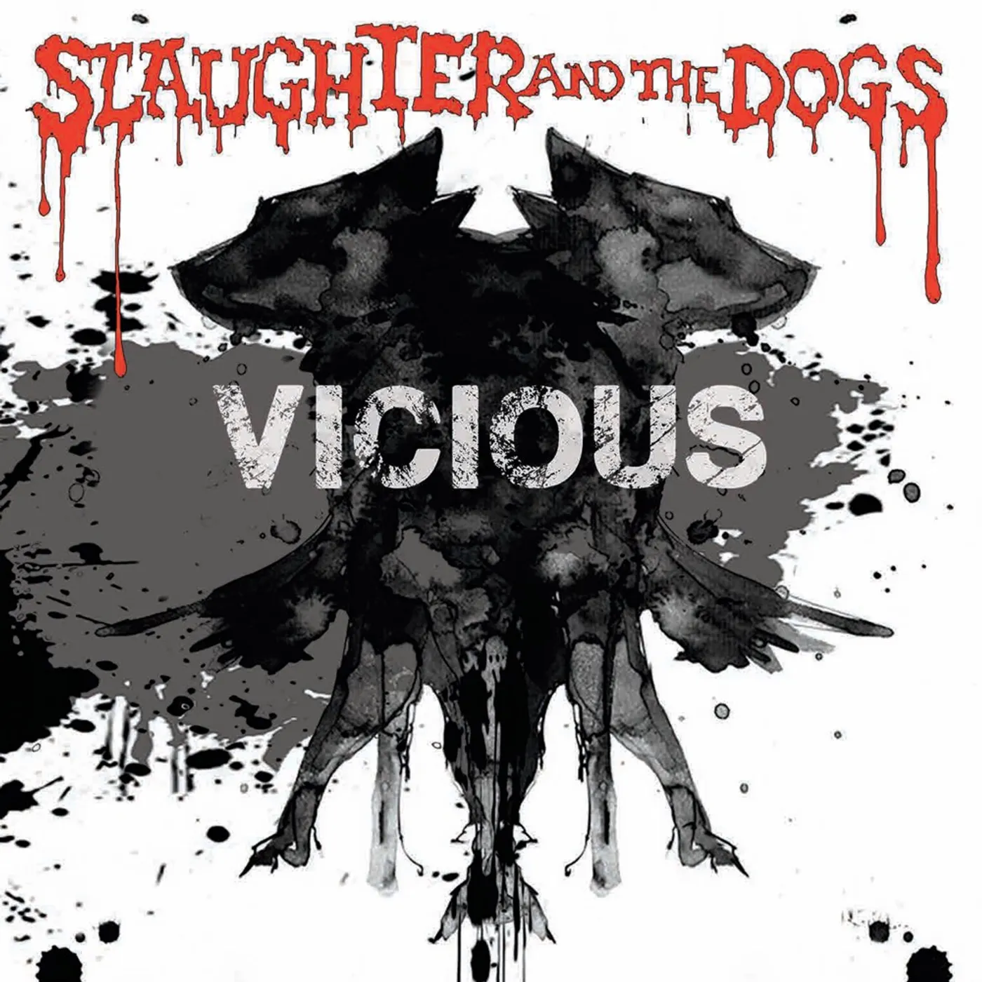 Slaughter & The Dogs VICIOUS Vinyl Record