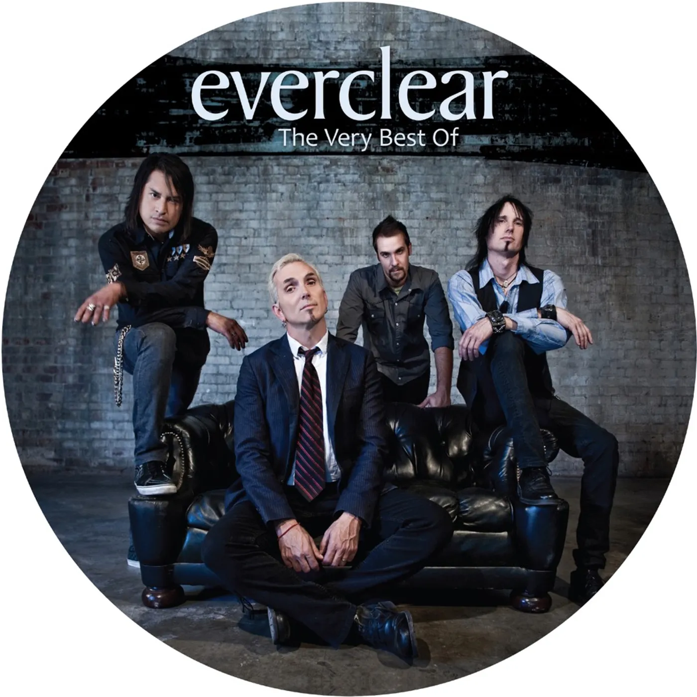 Everclear VERY BEST OF (PICTURE DISC VINYL) Vinyl Record