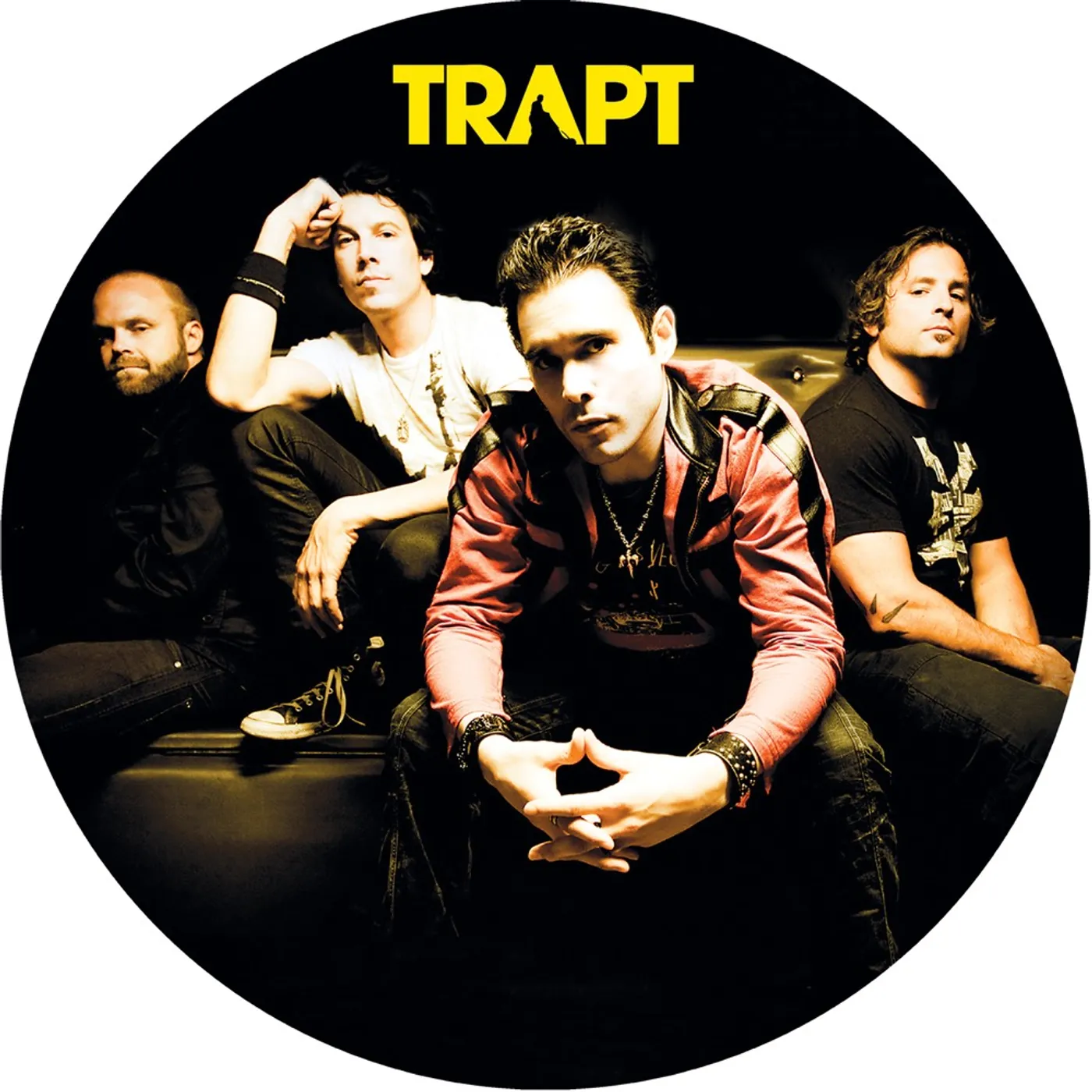 Trapt HEADSTRONG - GREATEST HITS (PICTURE DISC VINYL) Vinyl Record