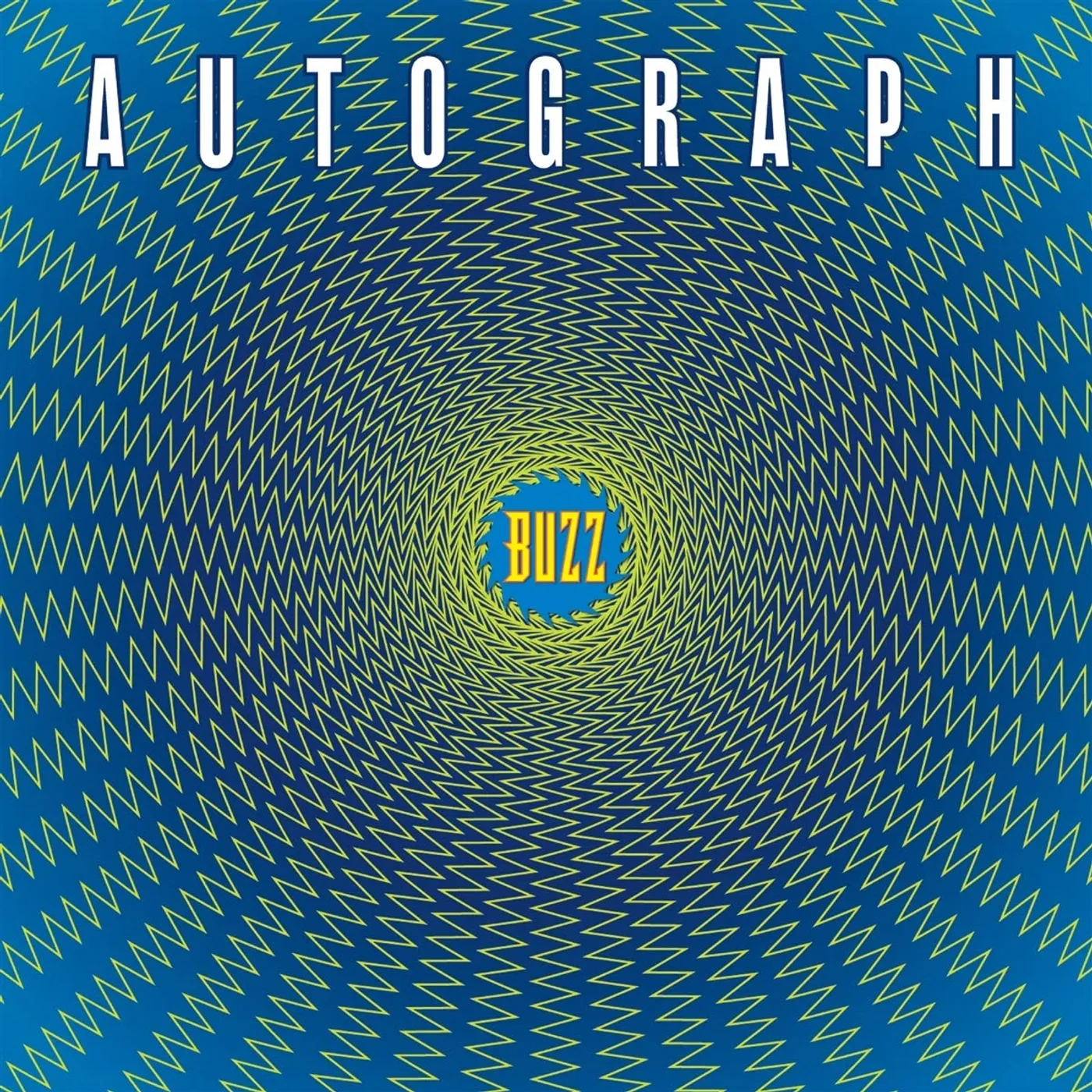 Autograph BUZZ (NEON YELLOW VINYL) Vinyl Record