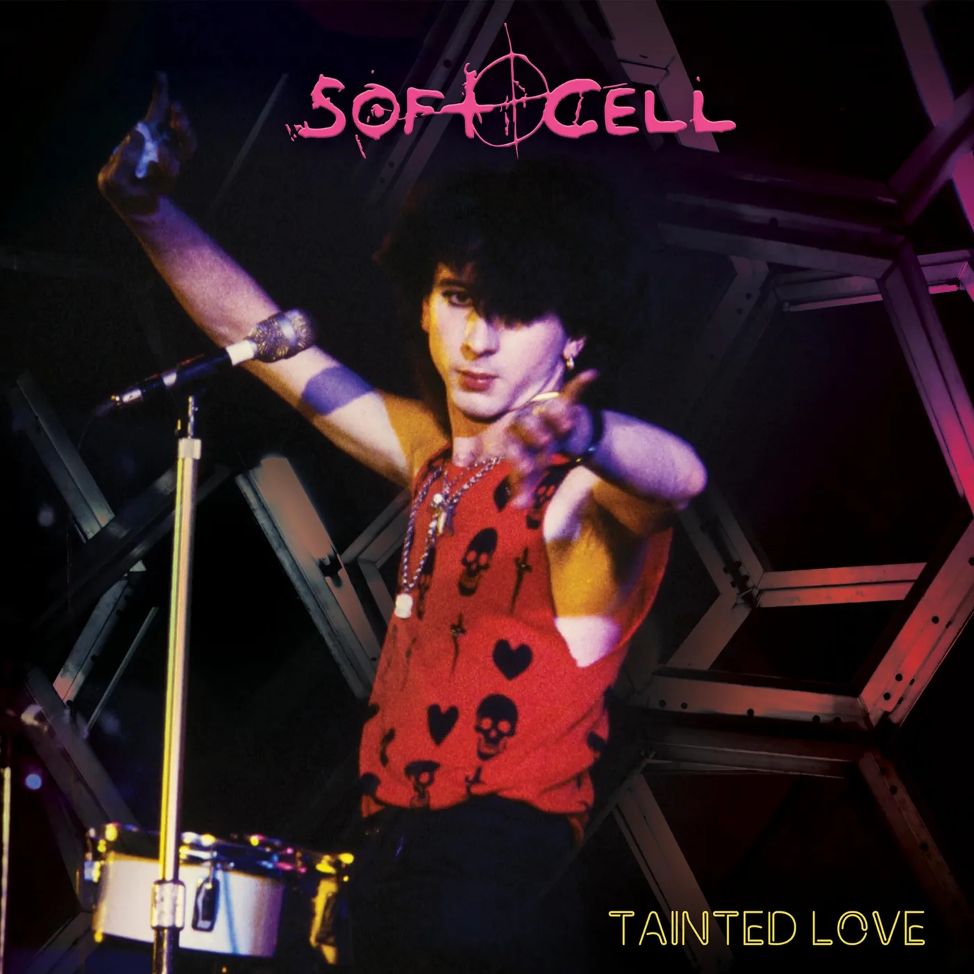 Soft Cell Tainted Love Vinyl Record