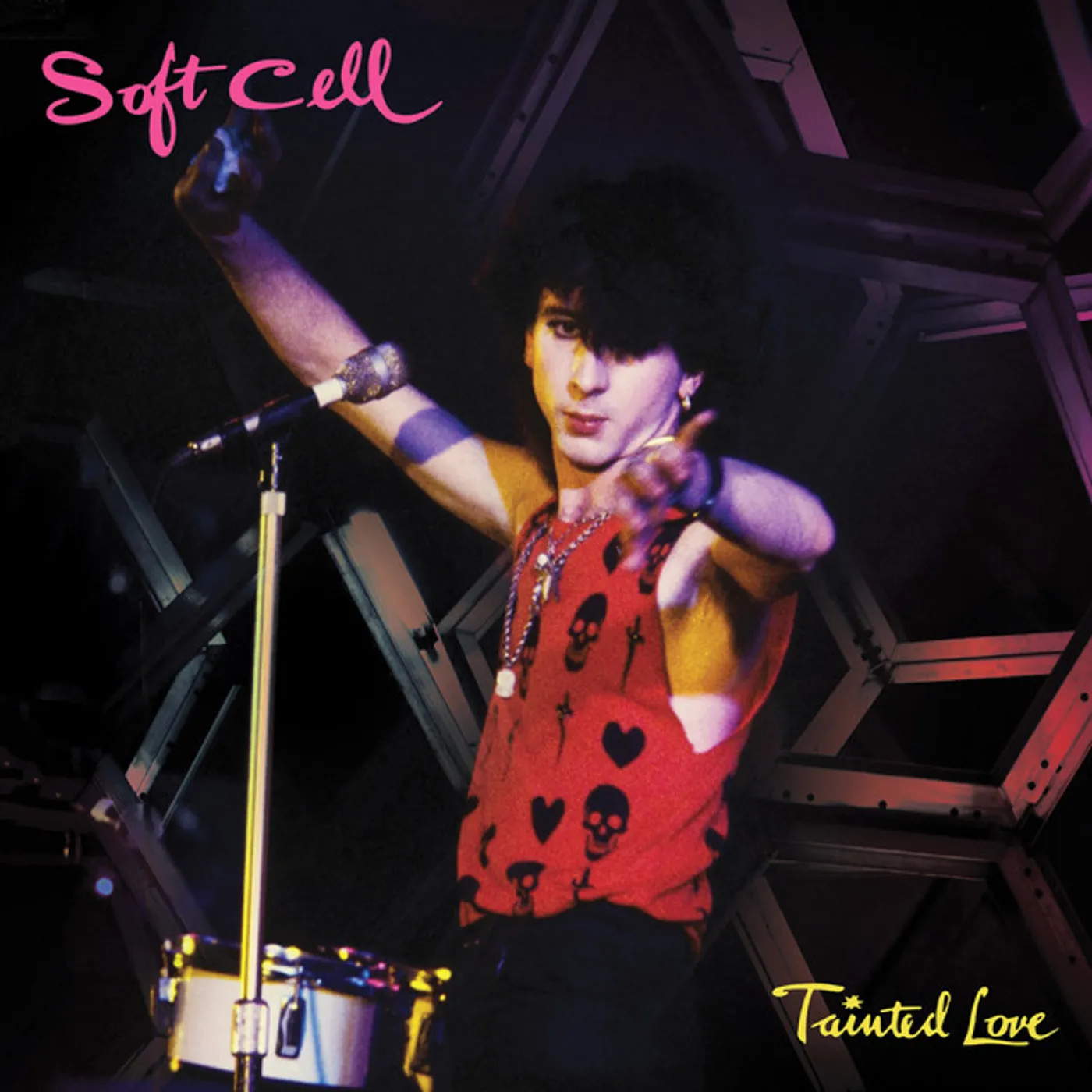 Soft Cell Tainted Love Vinyl Record