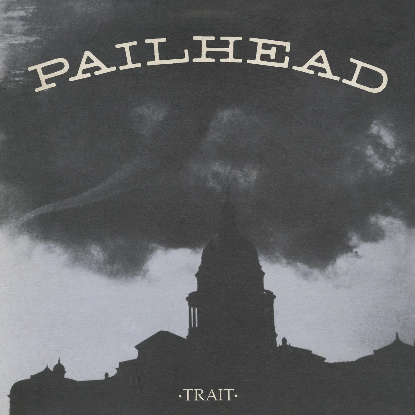 Pailhead Trait (Blue Marble) Vinyl Record