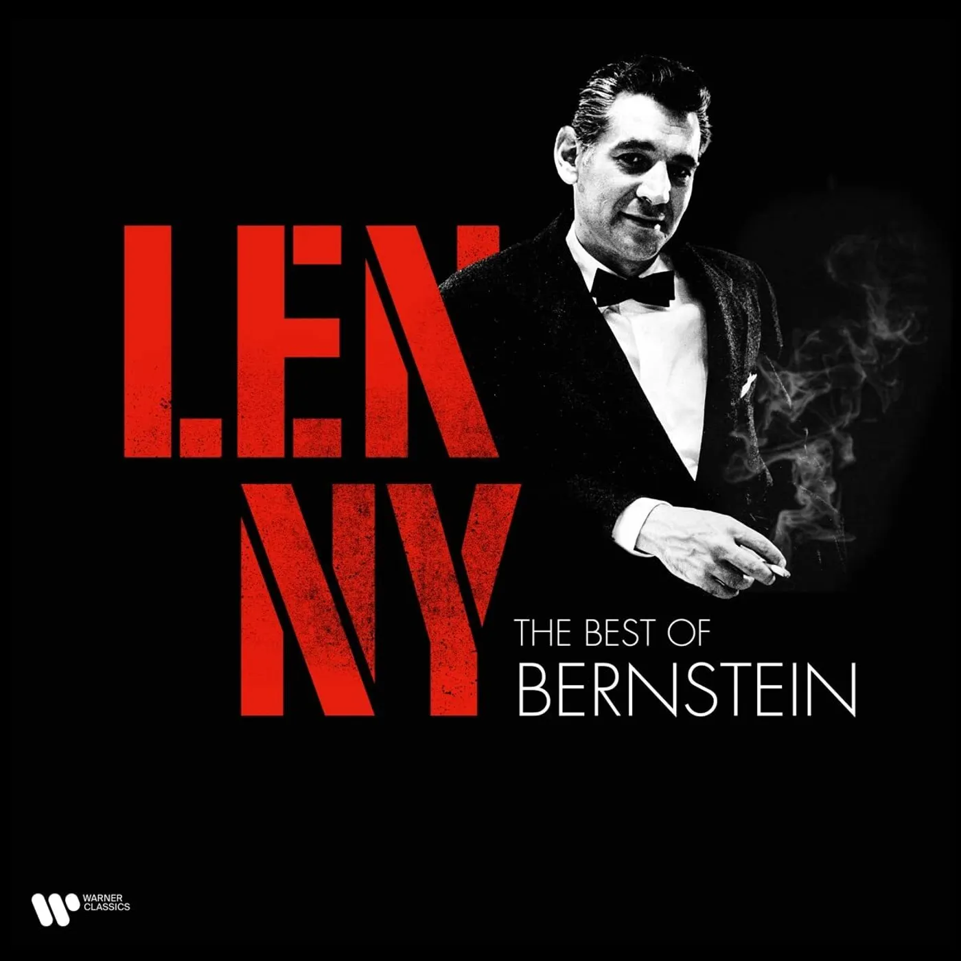 LENNY THE BEST OF LEONARD BERNSTEIN (180G) Vinyl Record