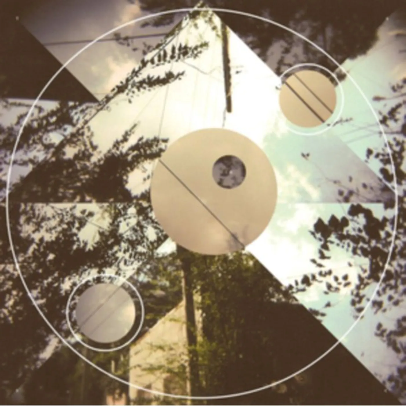 The Appleseed Cast ILLUMINATION RITUAL (DL CARD) Vinyl Record