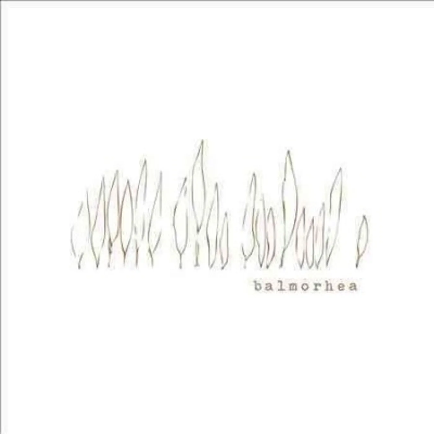 Balmorhea Vinyl Record