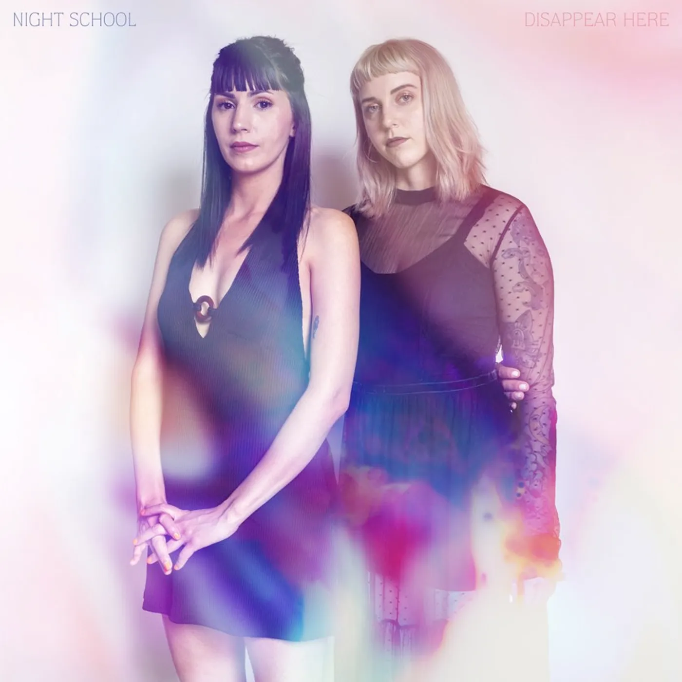 Night School Disappear Here Vinyl Record