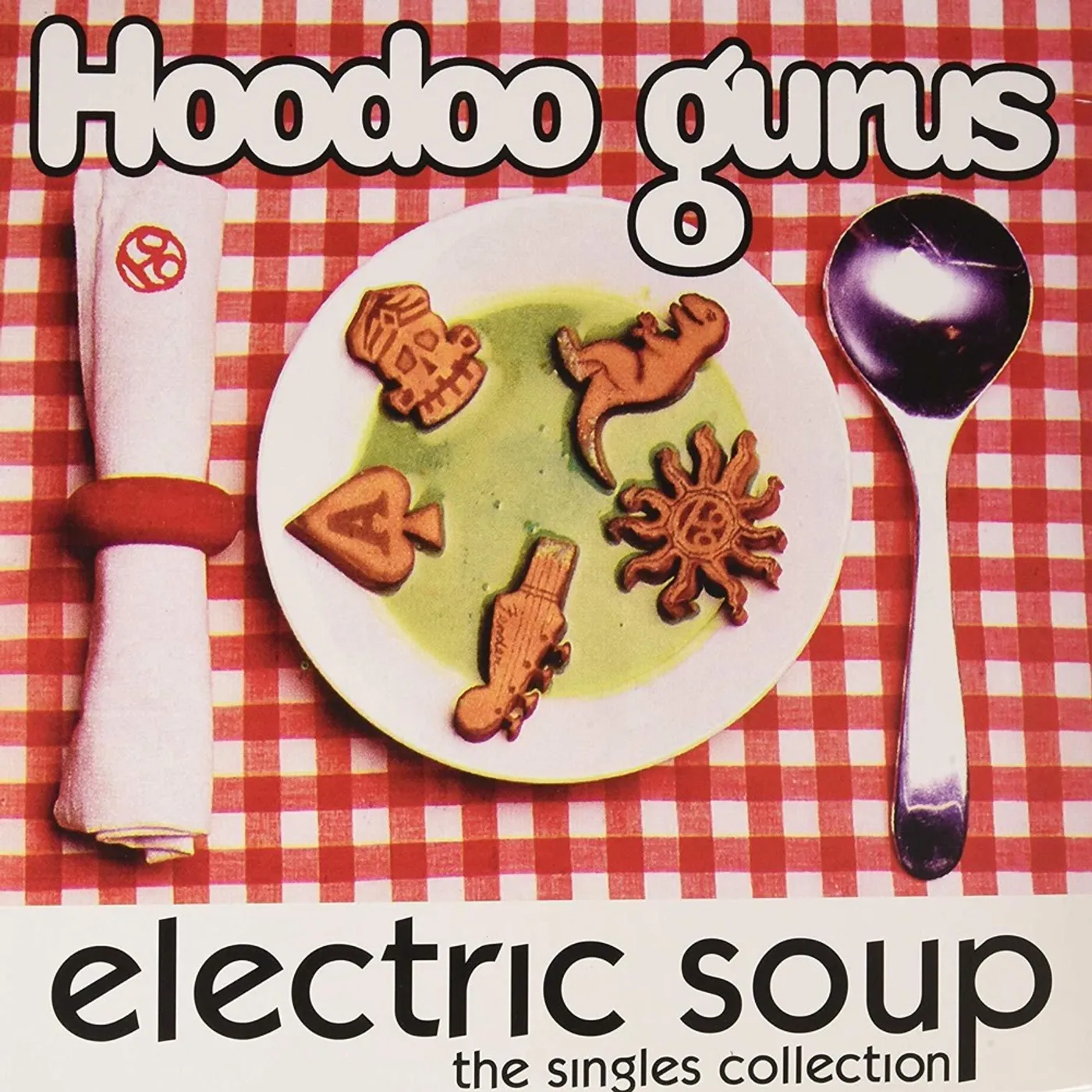 Hoodoo Gurus Electric Soup Vinyl Record