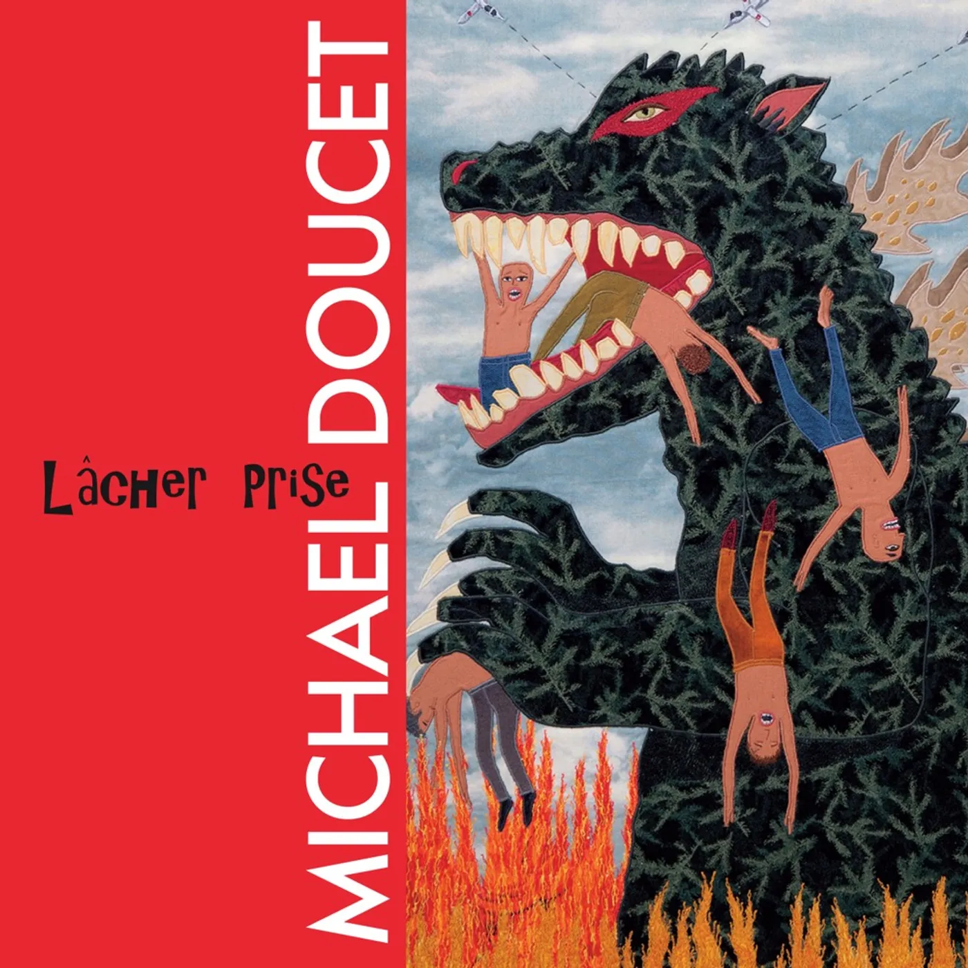 Michael Doucet LACHER PRISE Vinyl Record