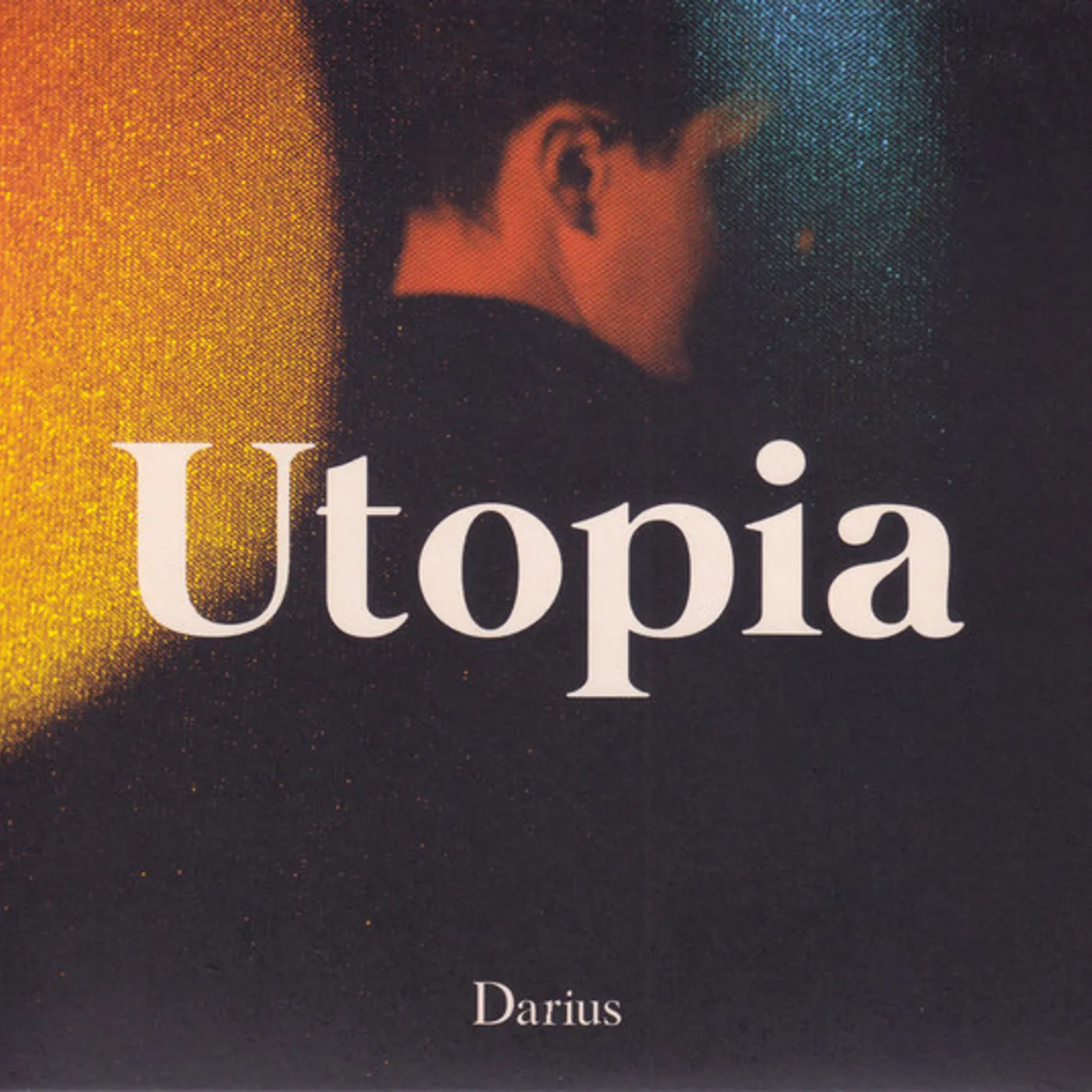 Darius Utopia Vinyl Record