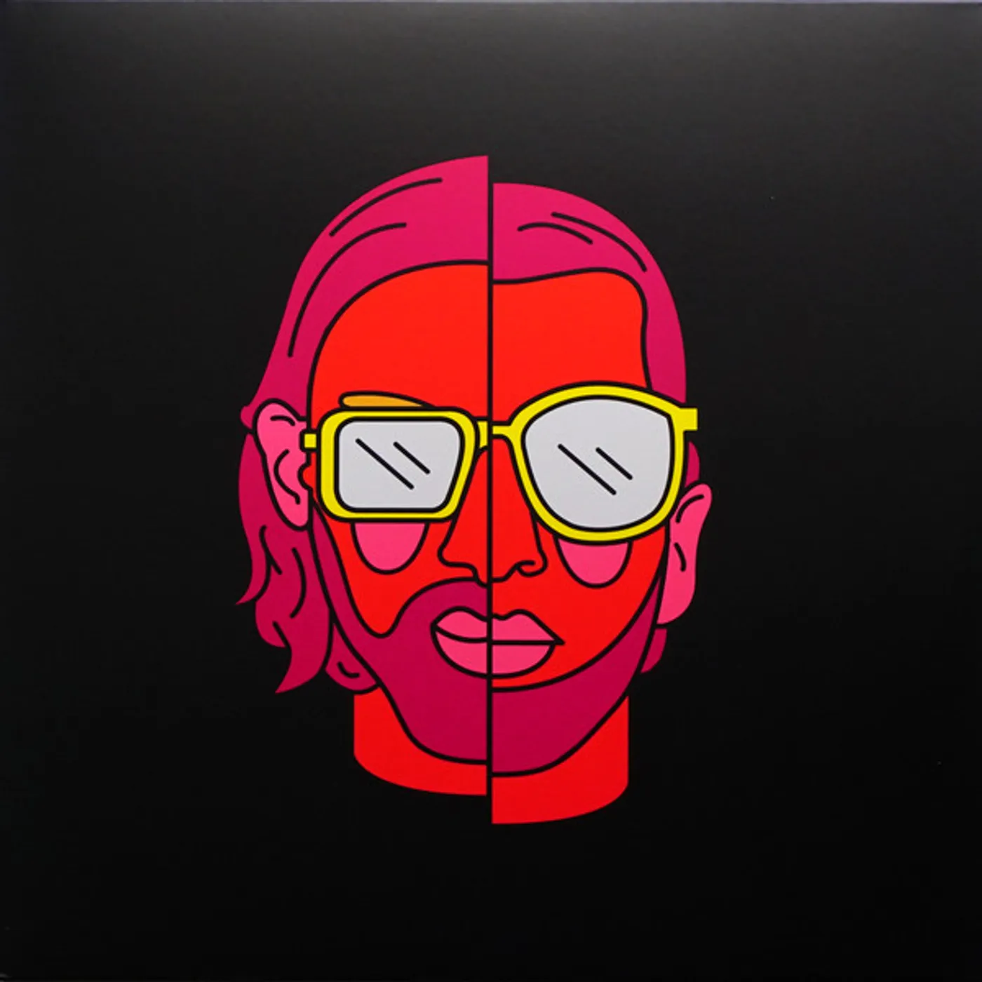 PNL Le monde chico Vinyl Record