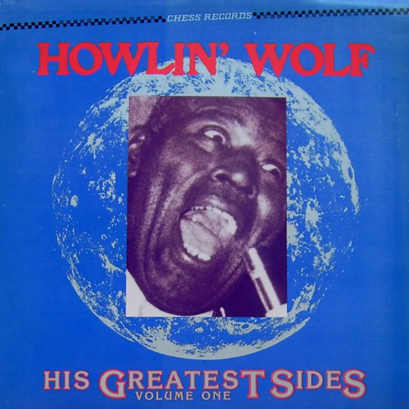 Howlin' Wolf His Greatest Sides Vol.1 (Colored) Vinyl Record