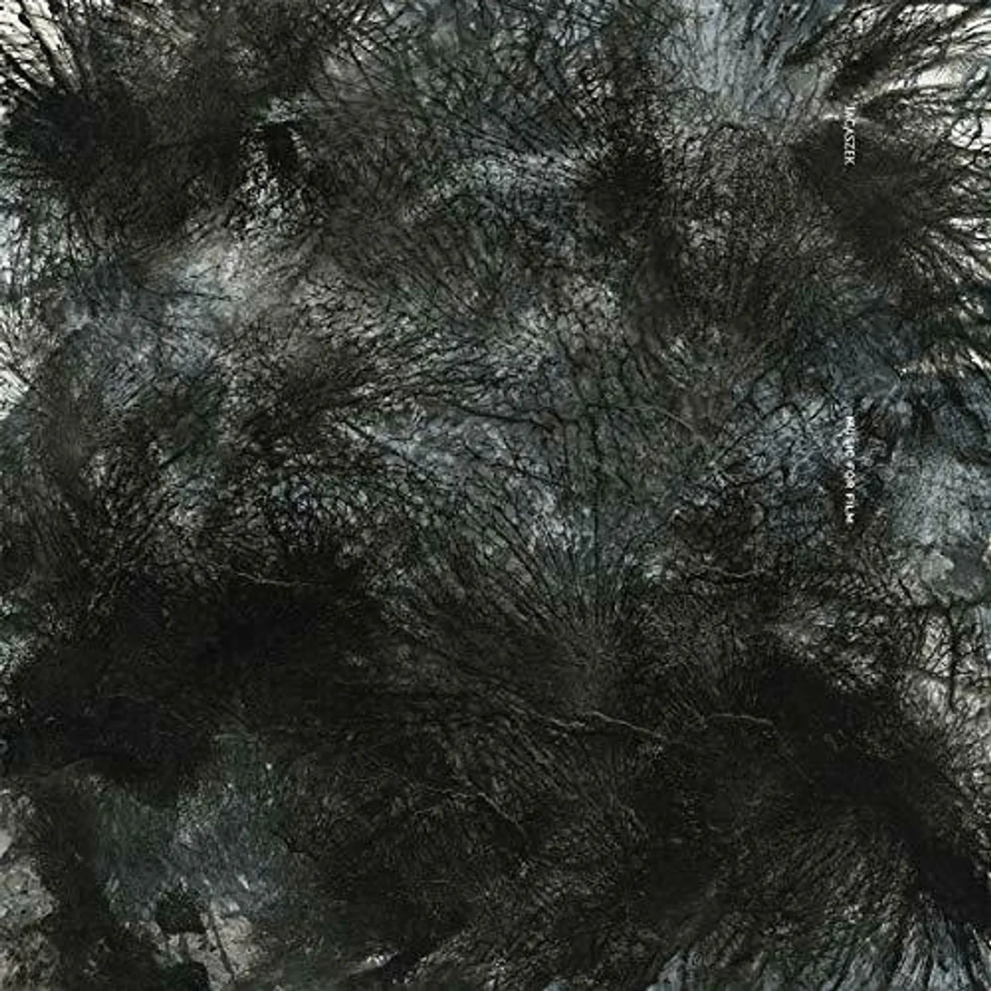 Jacaszek MUSIC FOR FILM (COLOR VINYL) Vinyl Record