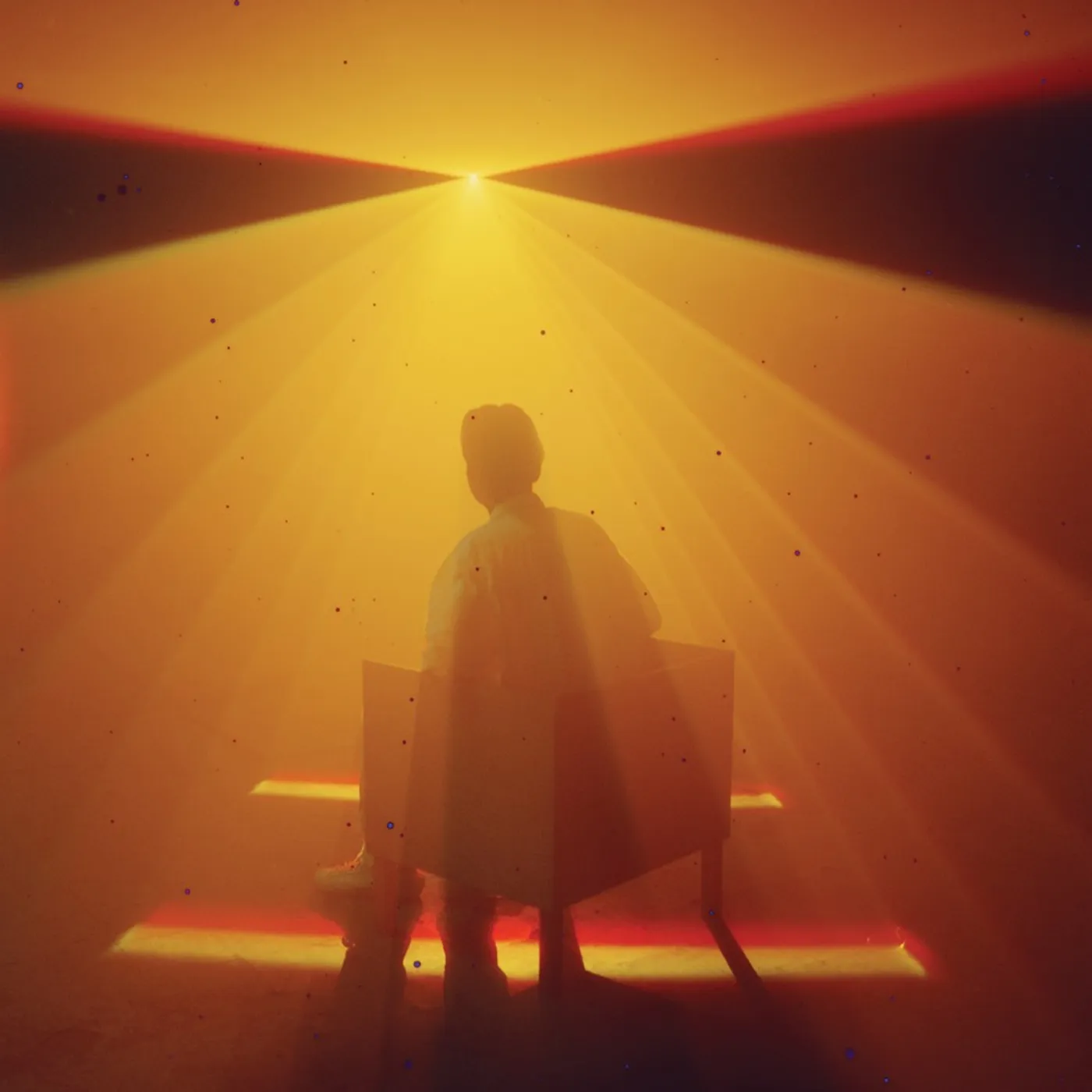 Galcher Lustwerk Proof Vinyl Record