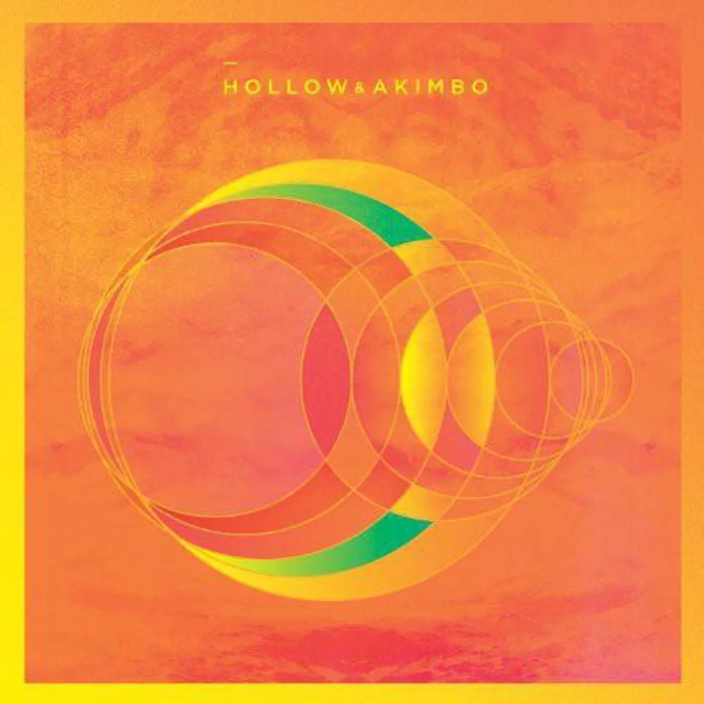 Hollow & Akimbo Vinyl Record