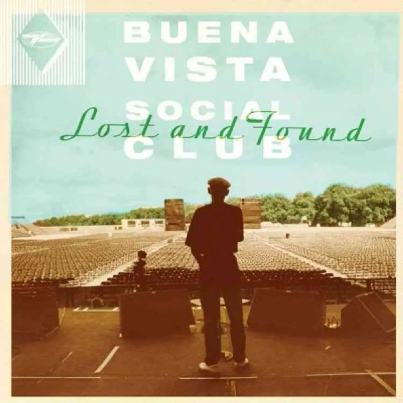 Buena Vista Social Club Lost And Found Vinyl Record