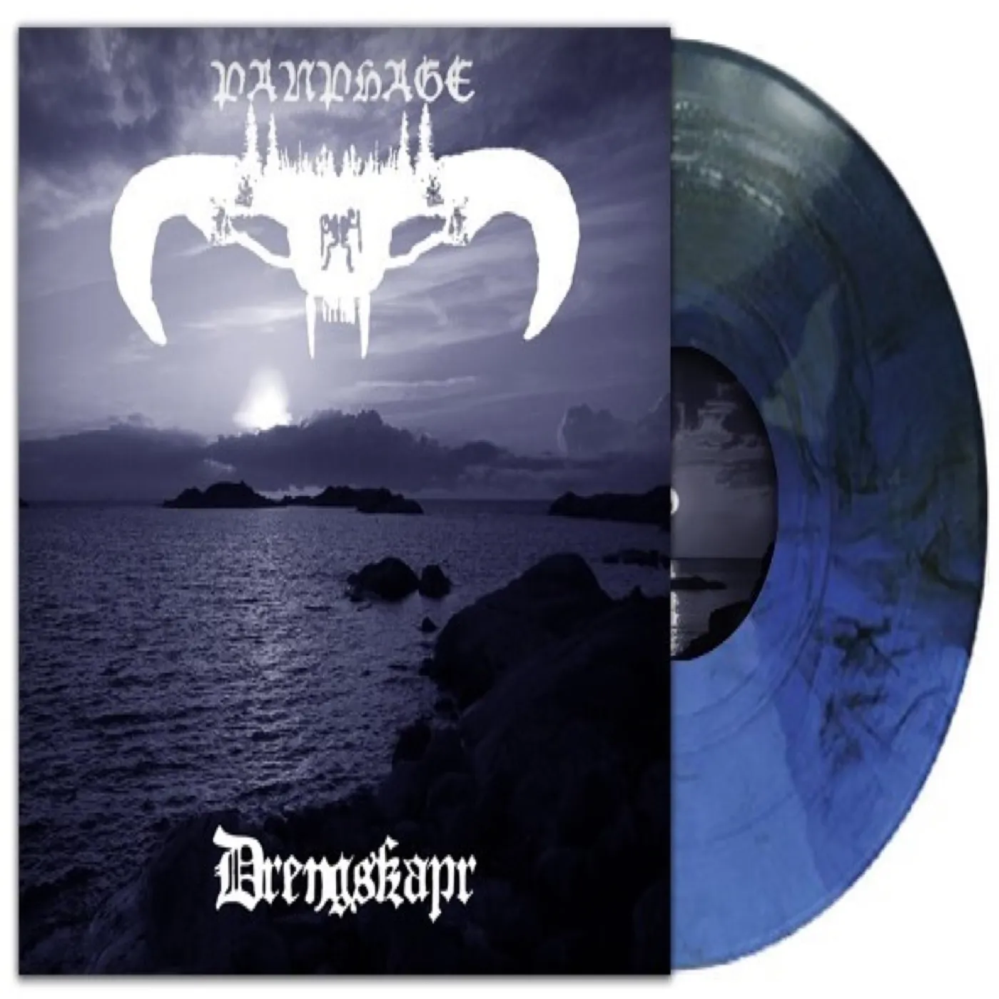 Panphage Drengskapr Vinyl Record