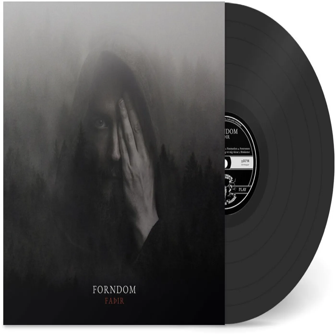 Forndom FAPIR Vinyl Record