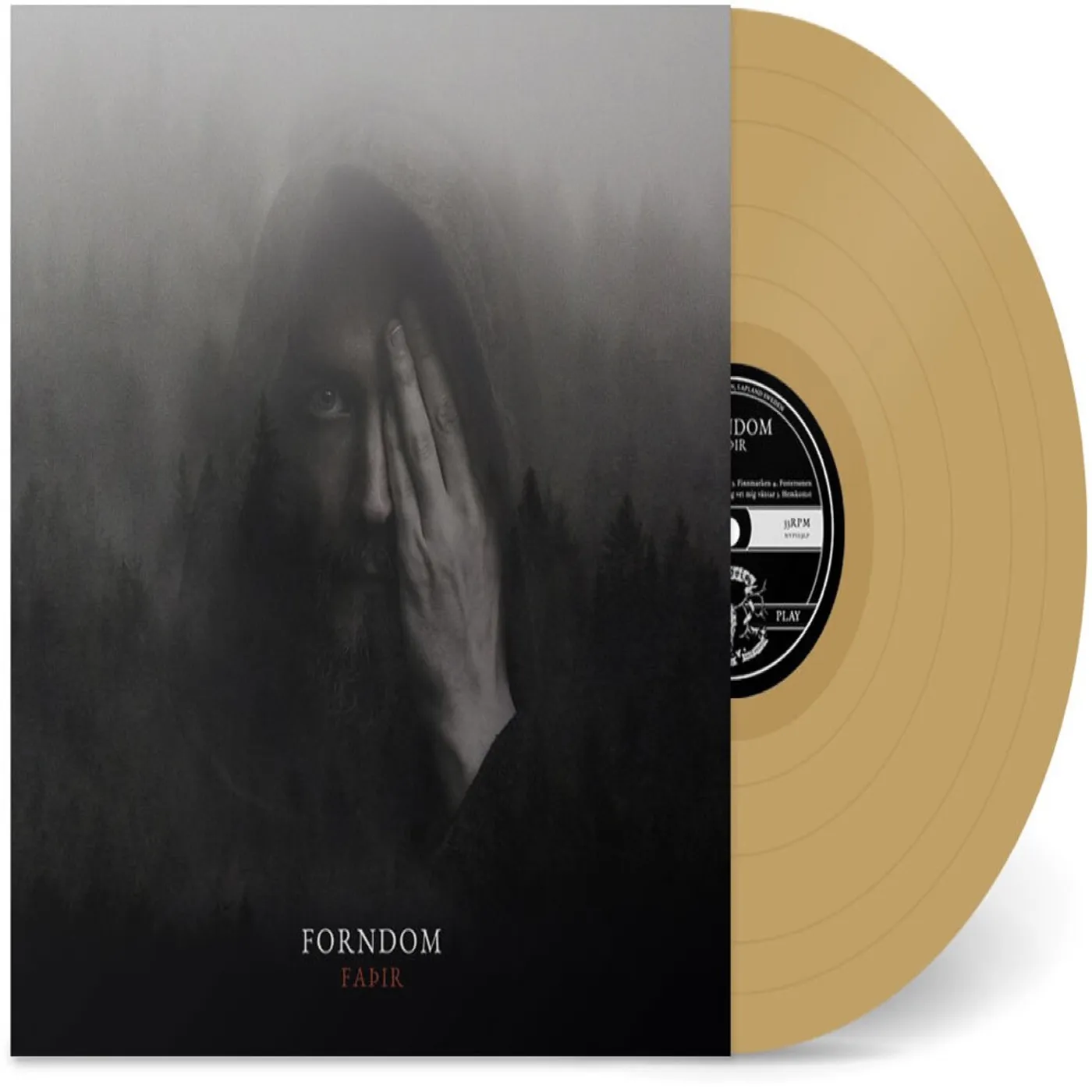 Forndom Vinyl Record