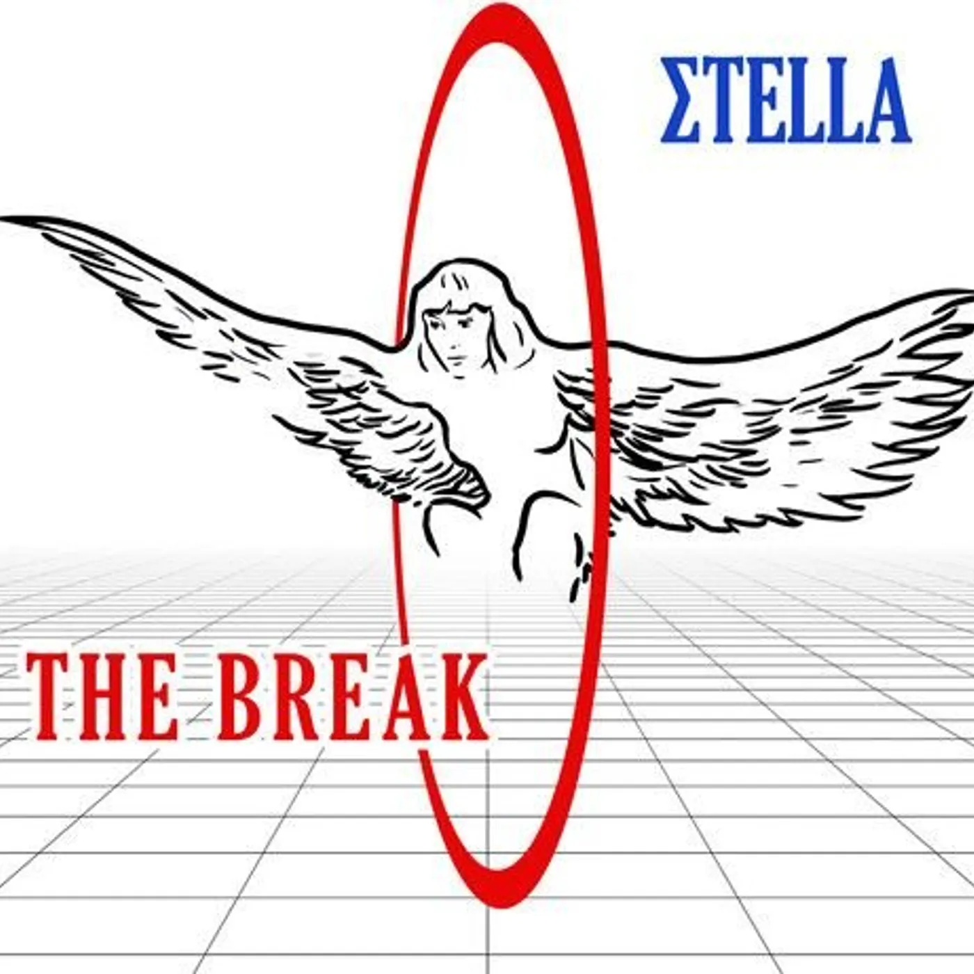 Σtella BREAK Vinyl Record