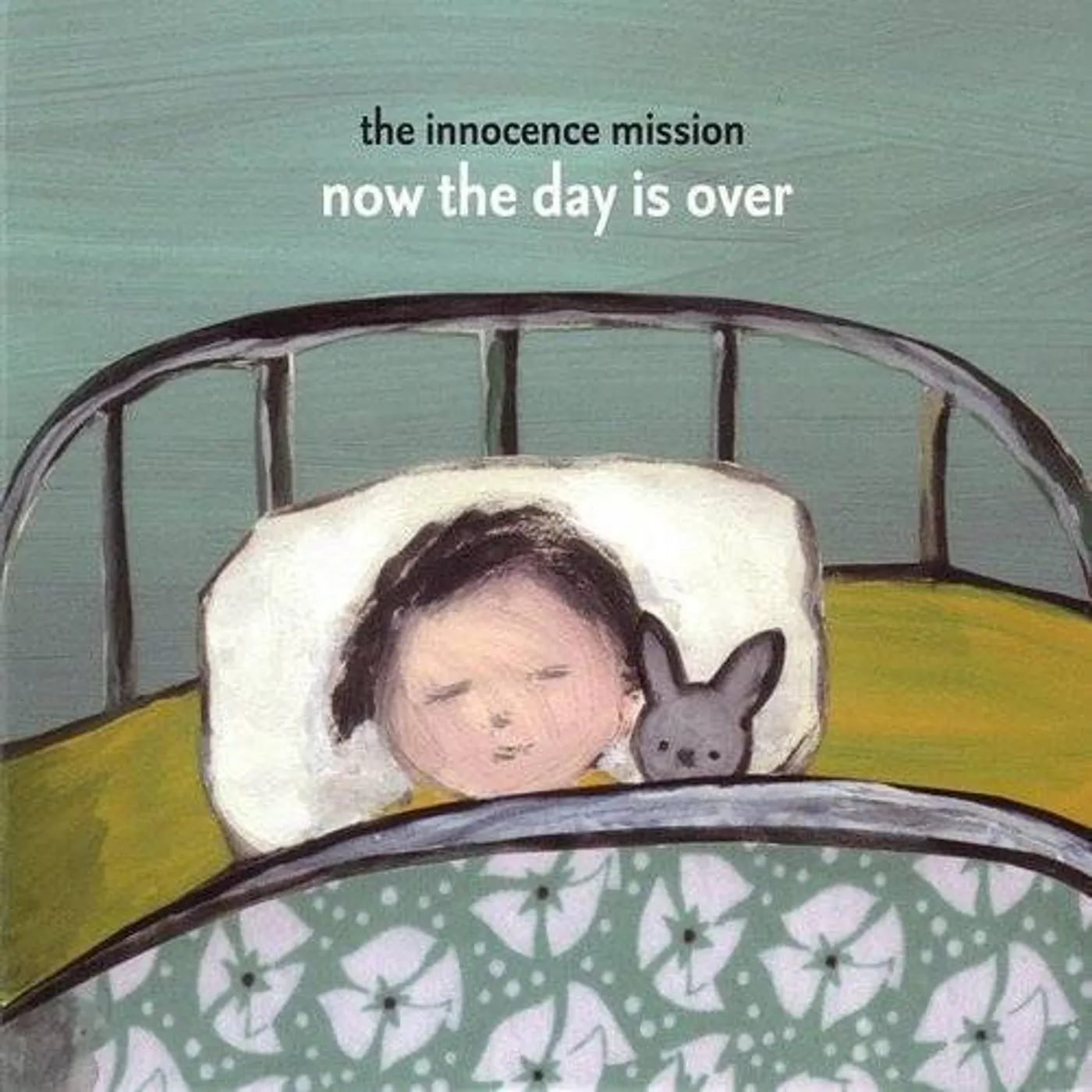The Innocence Mission Now The Day Is Over Vinyl Record
