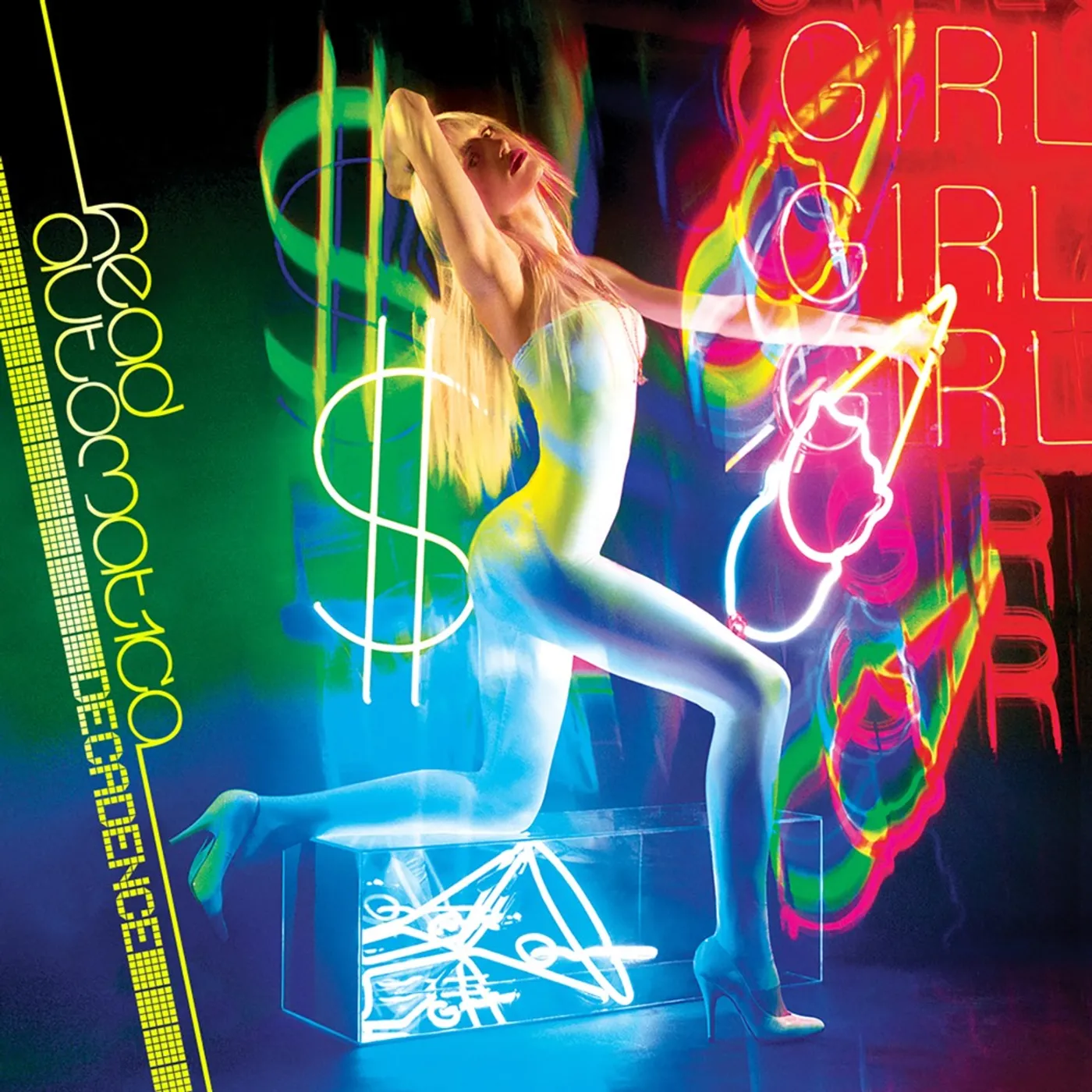 Head Automatica Decadence Vinyl Record